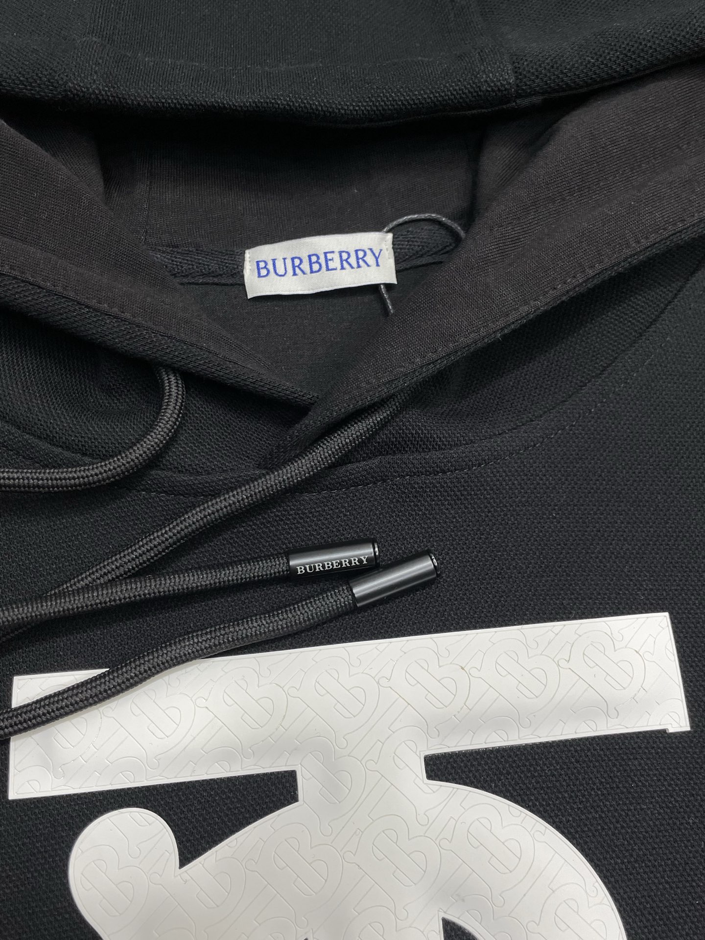 。Burberry巴宝莉💥独家专供新款原单男士休闲连帽卫衣 高端定制 高端版本 时尚百搭爆款⚠️⚠️✨✨