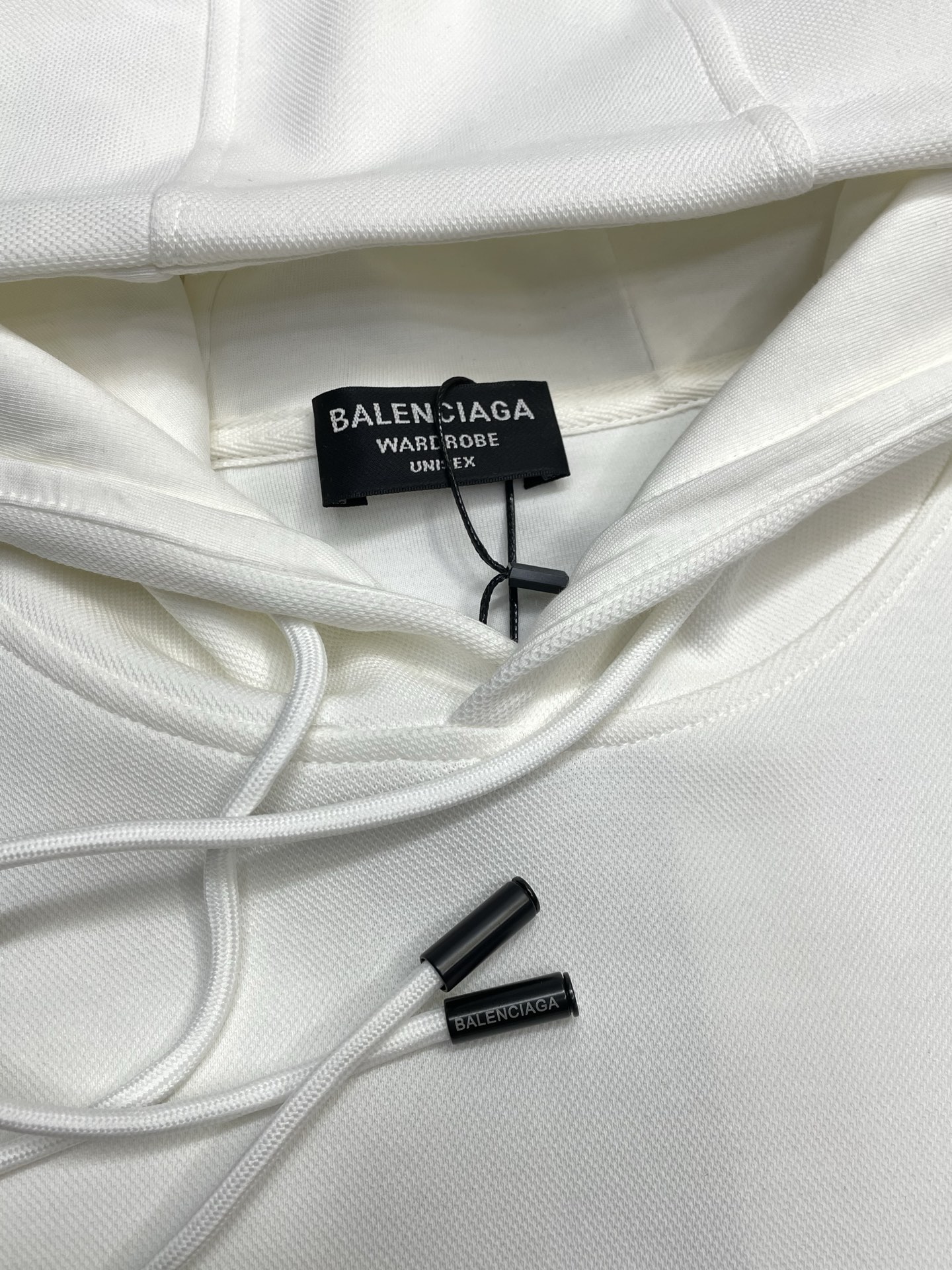 。Balenciaga巴黎世家💥独家专供新款原单男士休闲连帽卫衣 高端定制 高端版本 时尚百搭爆款⚠️⚠