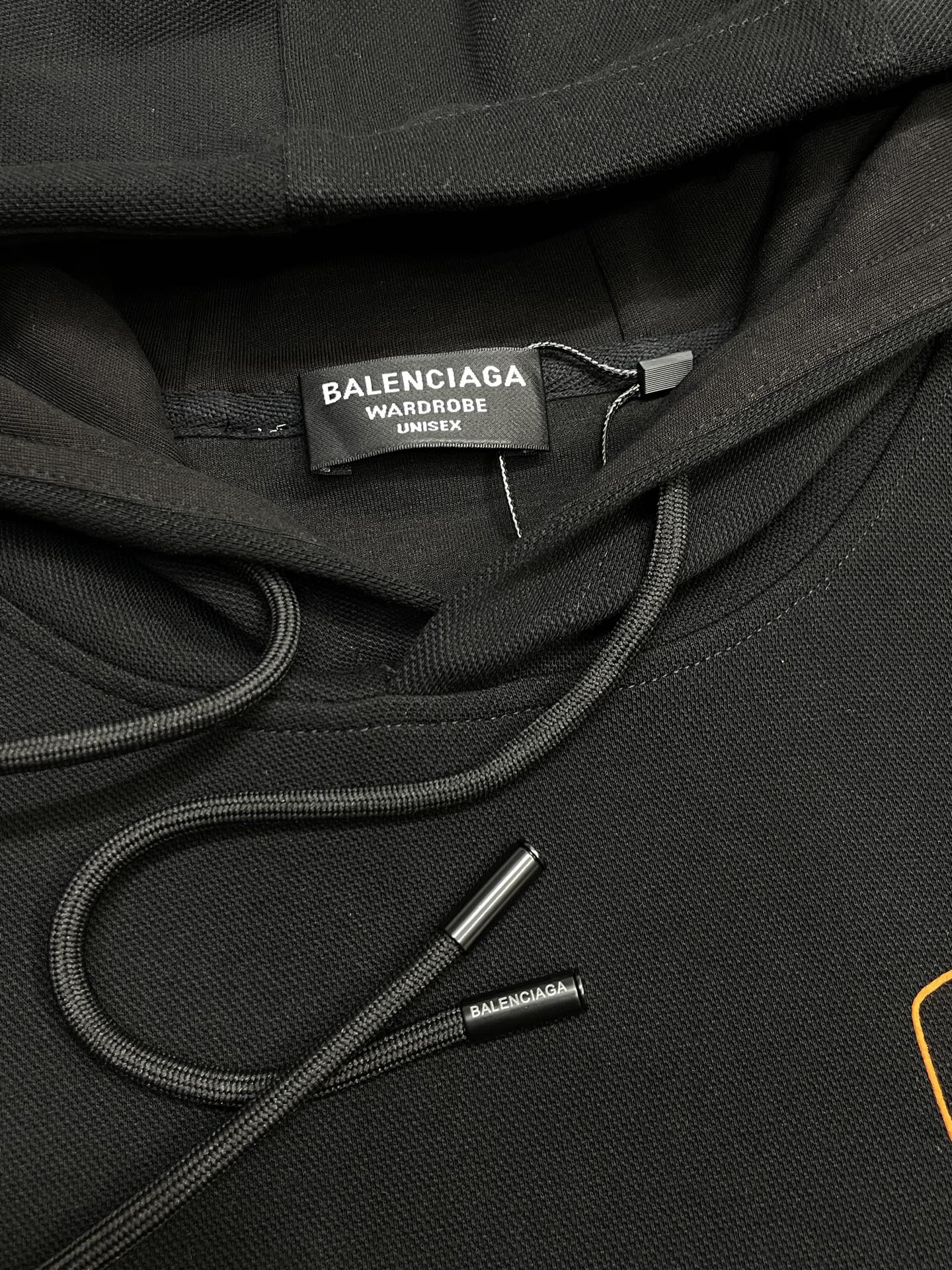 。Balenciaga巴黎世家💥独家专供新款原单男士休闲连帽卫衣 高端定制 高端版本 时尚百搭爆款⚠️⚠