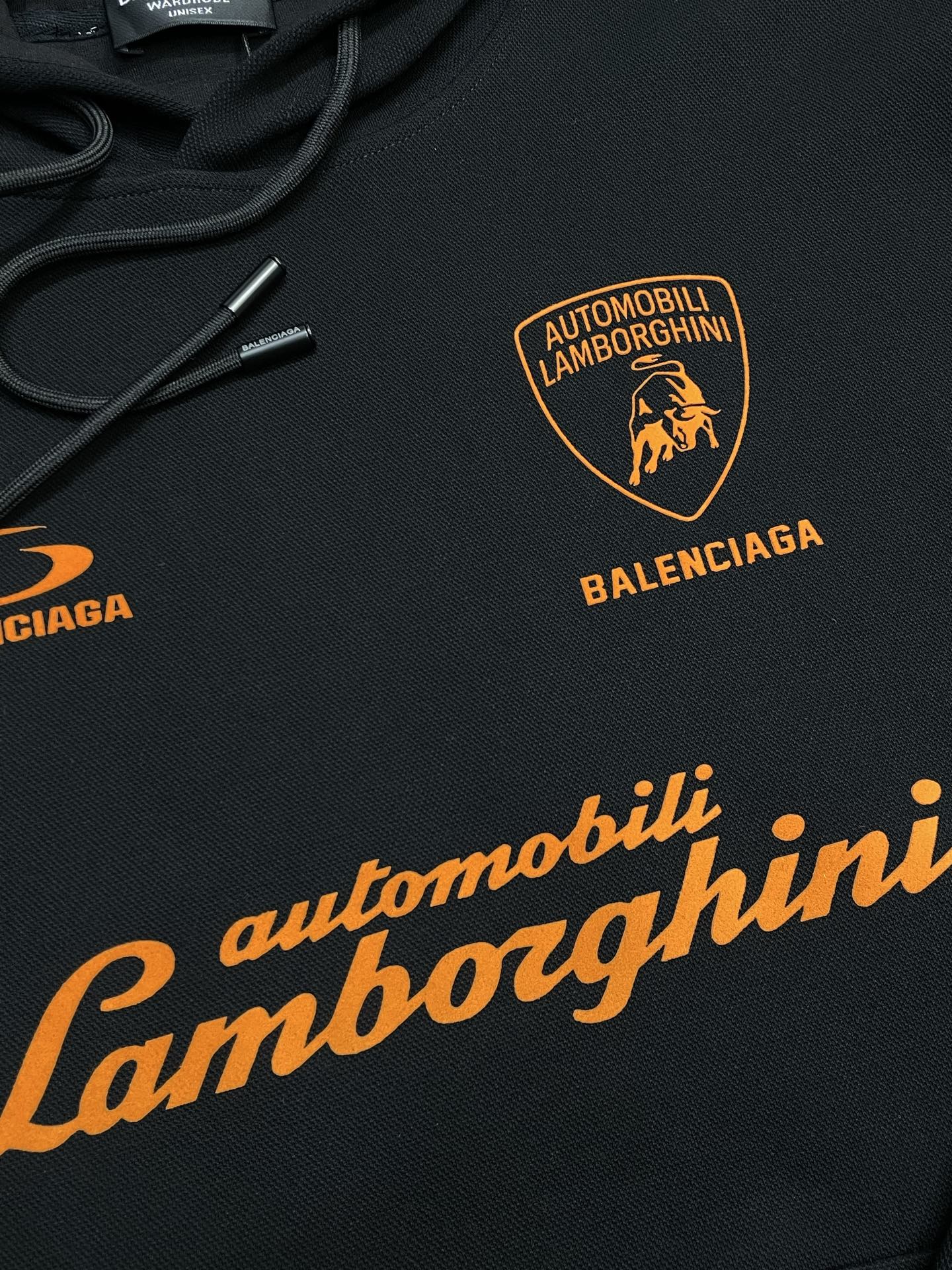 。Balenciaga巴黎世家💥独家专供新款原单男士休闲连帽卫衣 高端定制 高端版本 时尚百搭爆款⚠️⚠