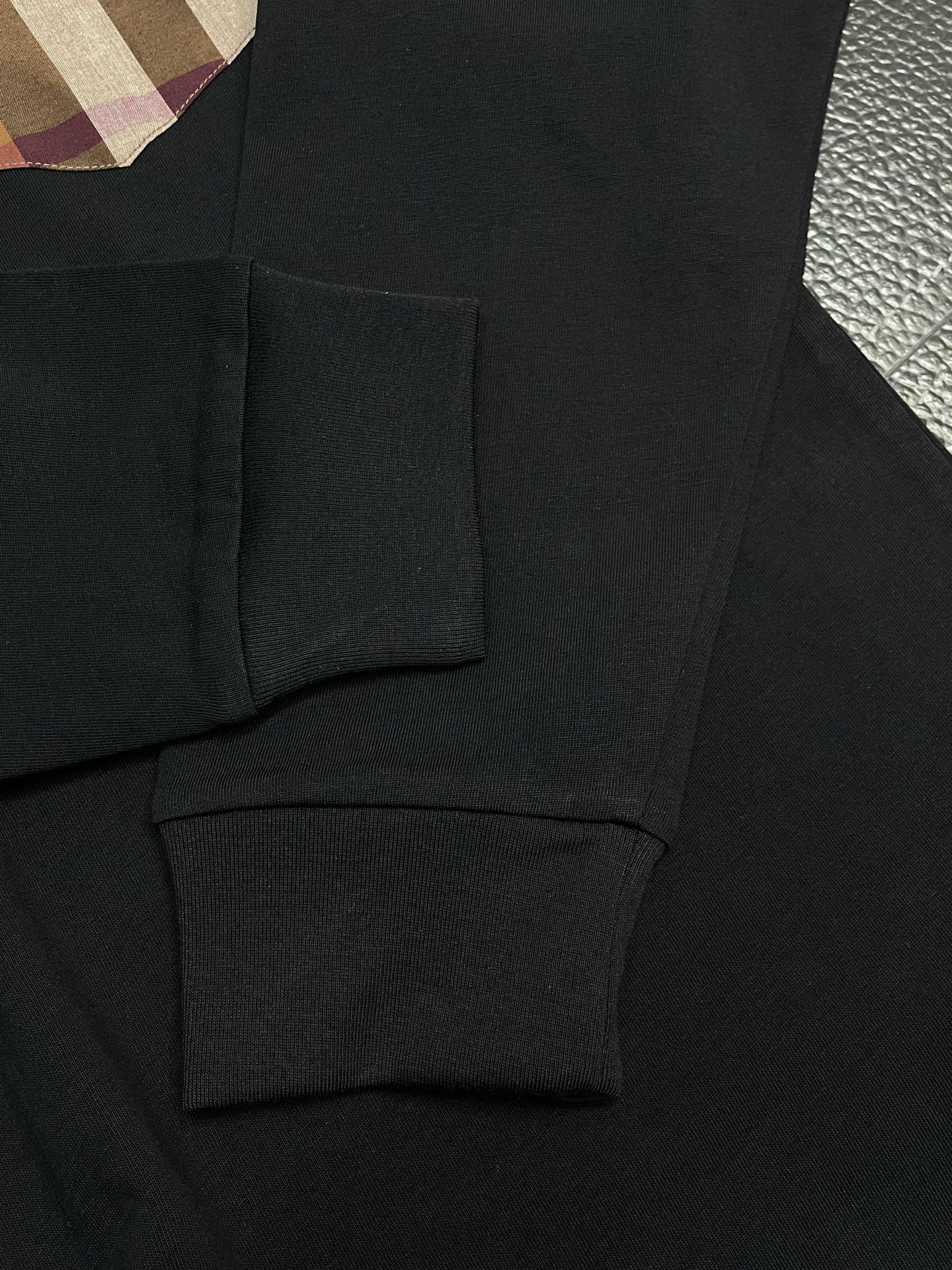 。Burberry巴宝莉💥独家专供新款原单男士休闲长袖 高端定制 高版本 时尚百搭爆款⚠️✨原版进口面料