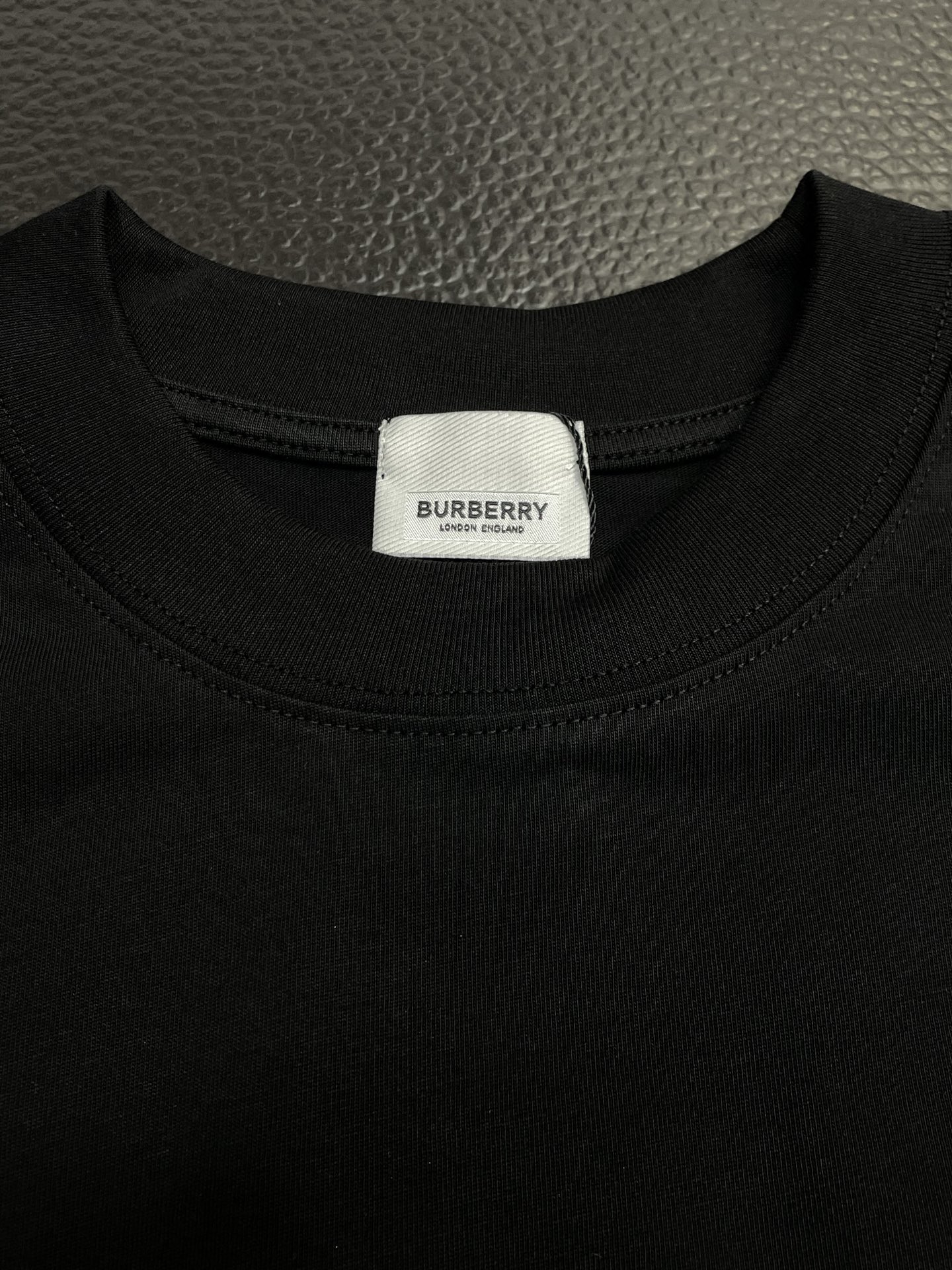 。Burberry巴宝莉💥独家专供新款原单男士休闲长袖 高端定制 高版本 时尚百搭爆款⚠️✨原版进口面料