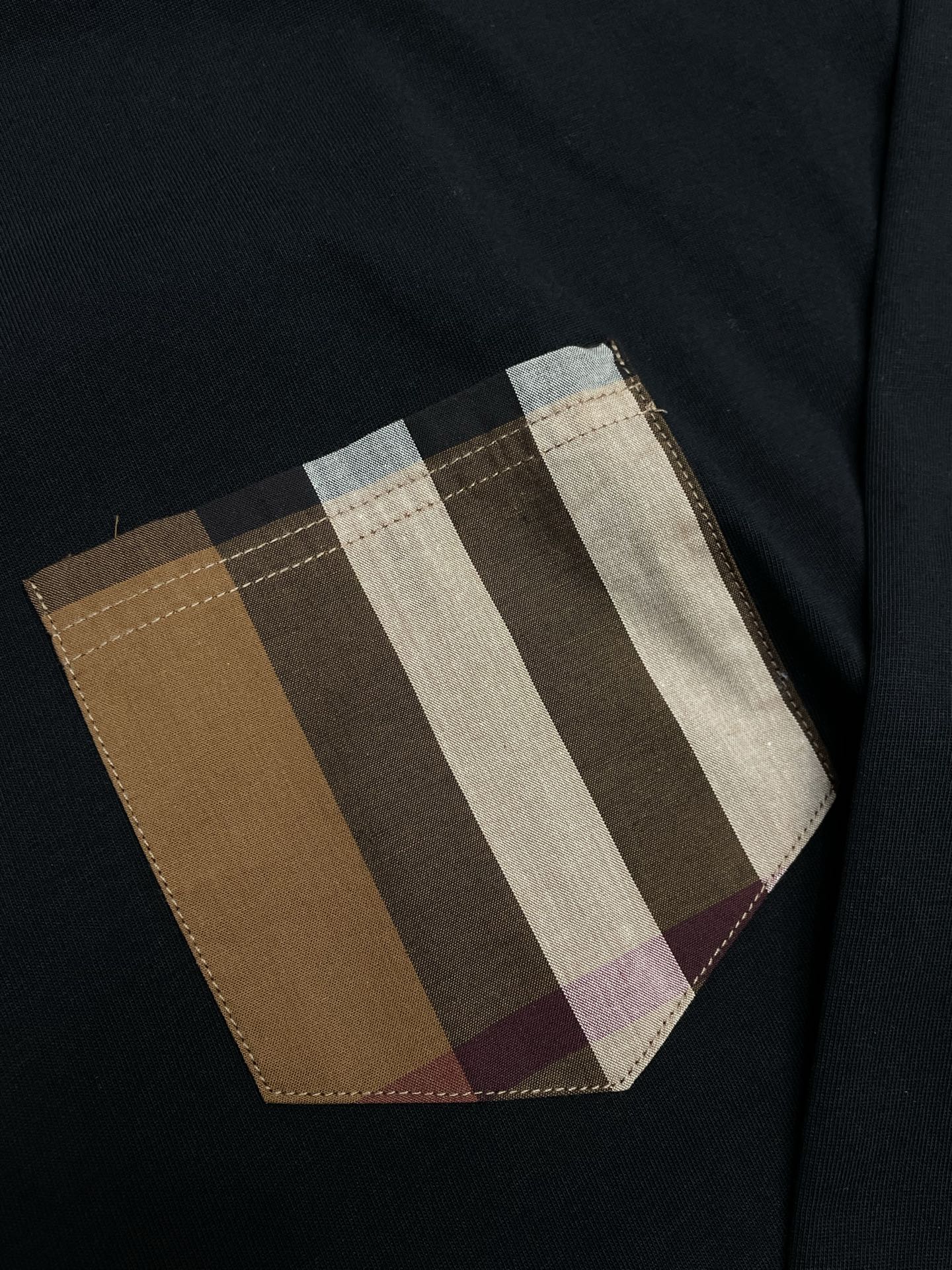 。Burberry巴宝莉💥独家专供新款原单男士休闲长袖 高端定制 高版本 时尚百搭爆款⚠️✨原版进口面料