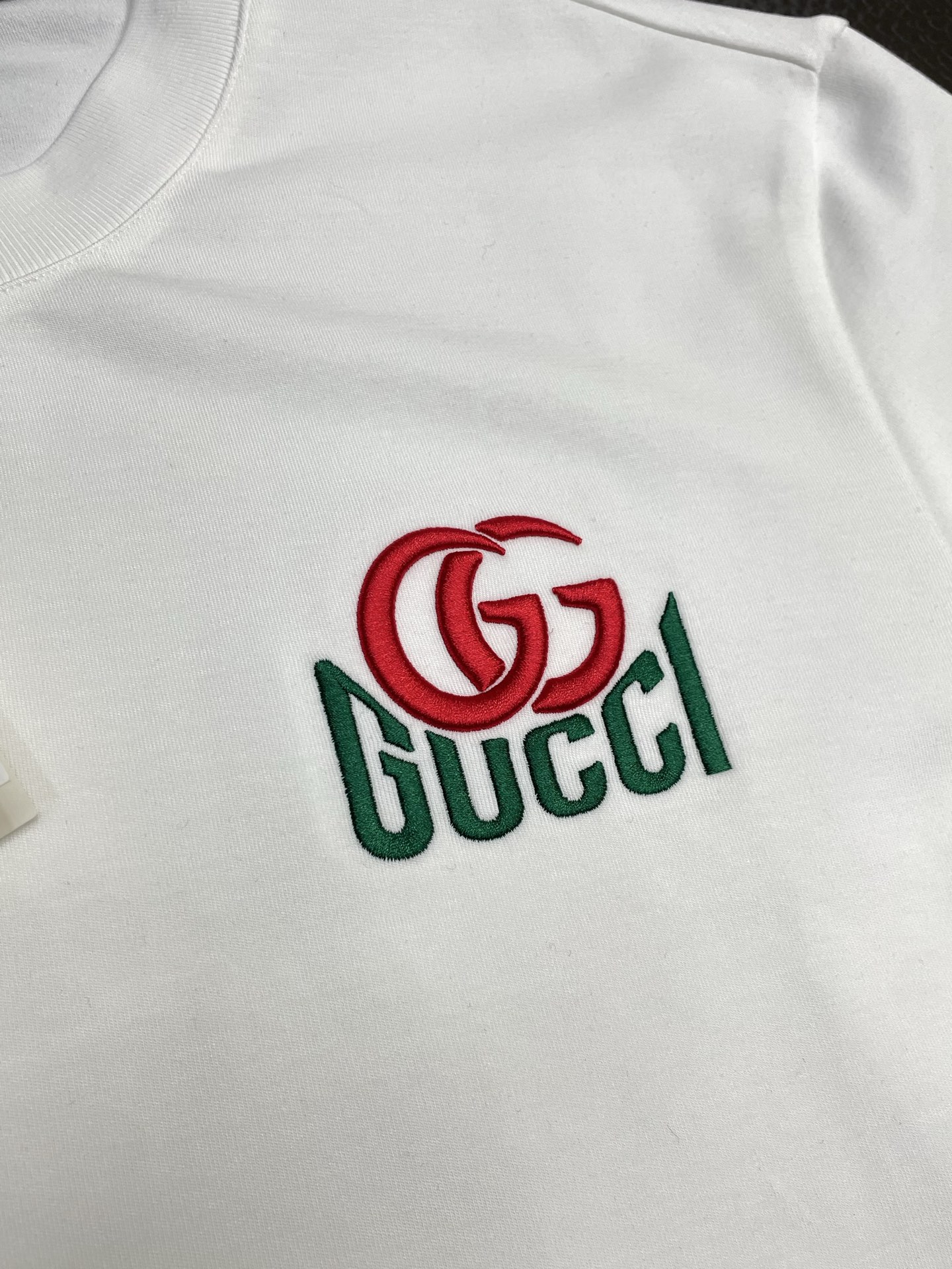 。Gucci古驰💥独家专供新款原单男士休闲长袖 高端定制 高版本 时尚百搭爆款⚠️✨原版进口面料 log