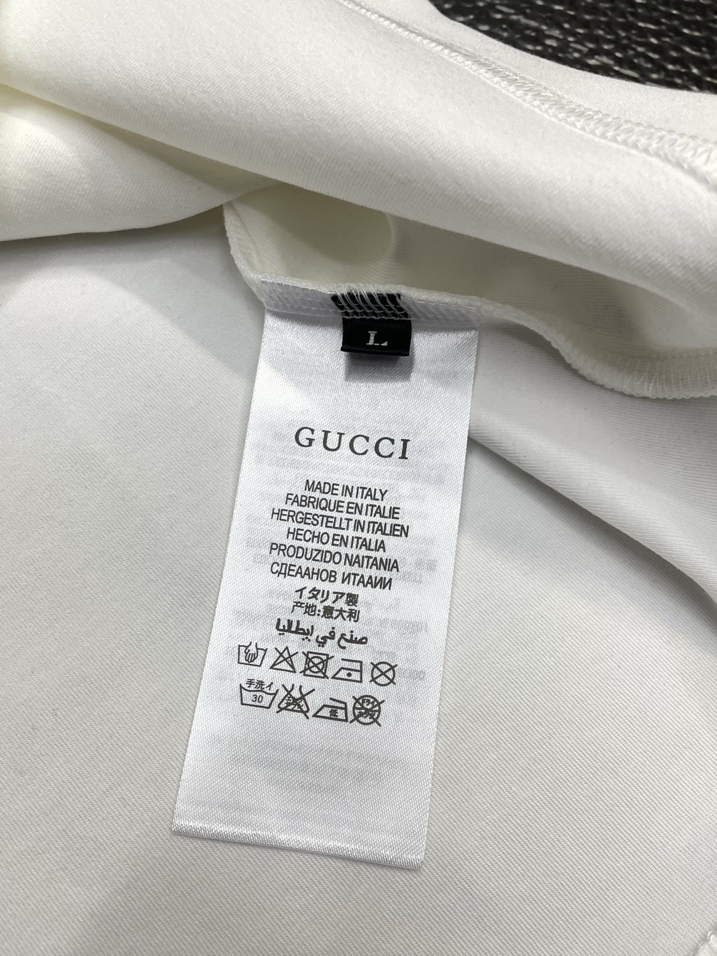 。Gucci古驰💥独家专供新款原单男士休闲长袖 高端定制 高版本 时尚百搭爆款⚠️✨原版进口面料 log