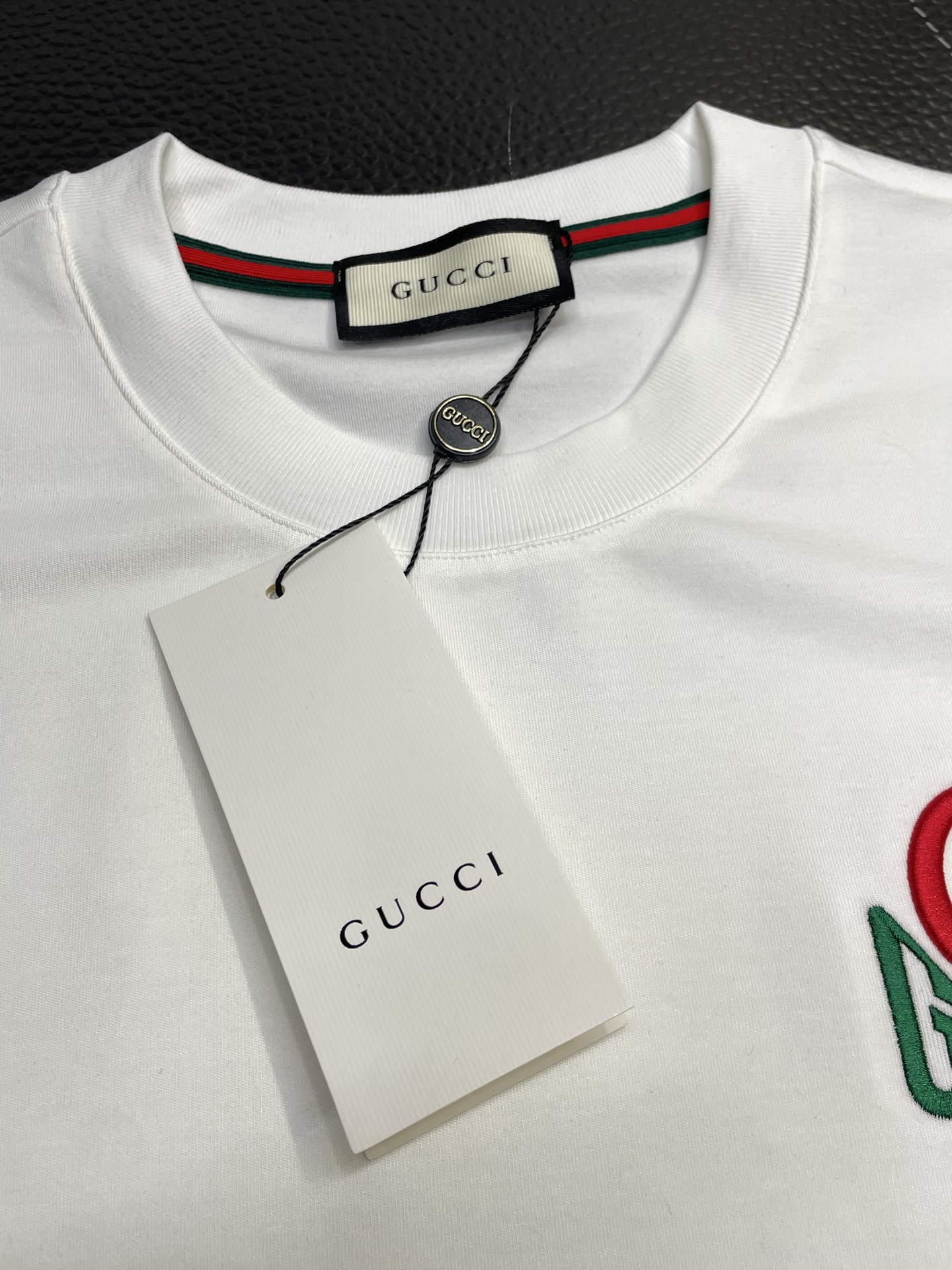 。Gucci古驰💥独家专供新款原单男士休闲长袖 高端定制 高版本 时尚百搭爆款⚠️✨原版进口面料 log