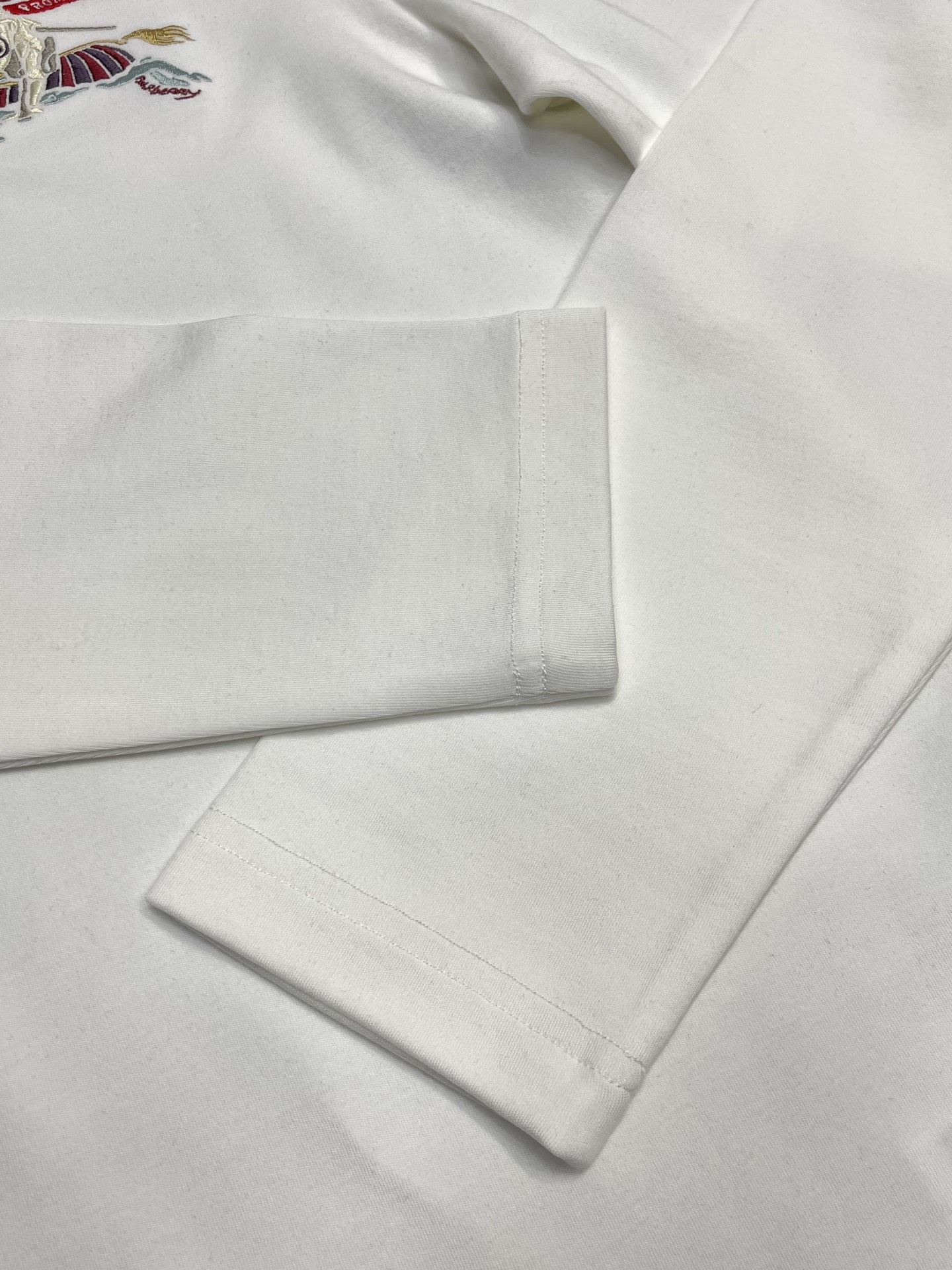 。Burberry巴宝莉💥独家专供新款原单男士休闲长袖 高端定制 高版本 时尚百搭爆款⚠️✨原版进口面料