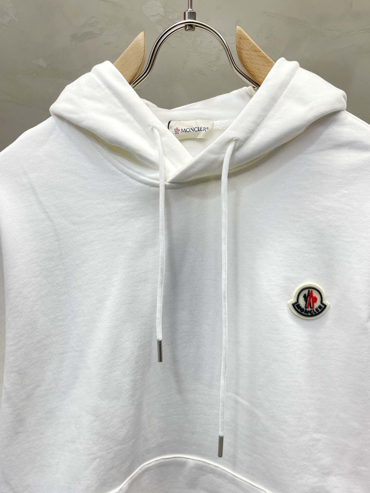 。Moncler蒙口💥独家专供新款原单男士休闲连帽卫衣 高端定制 高版本 时尚百搭爆款⚠️✨原版进口面料