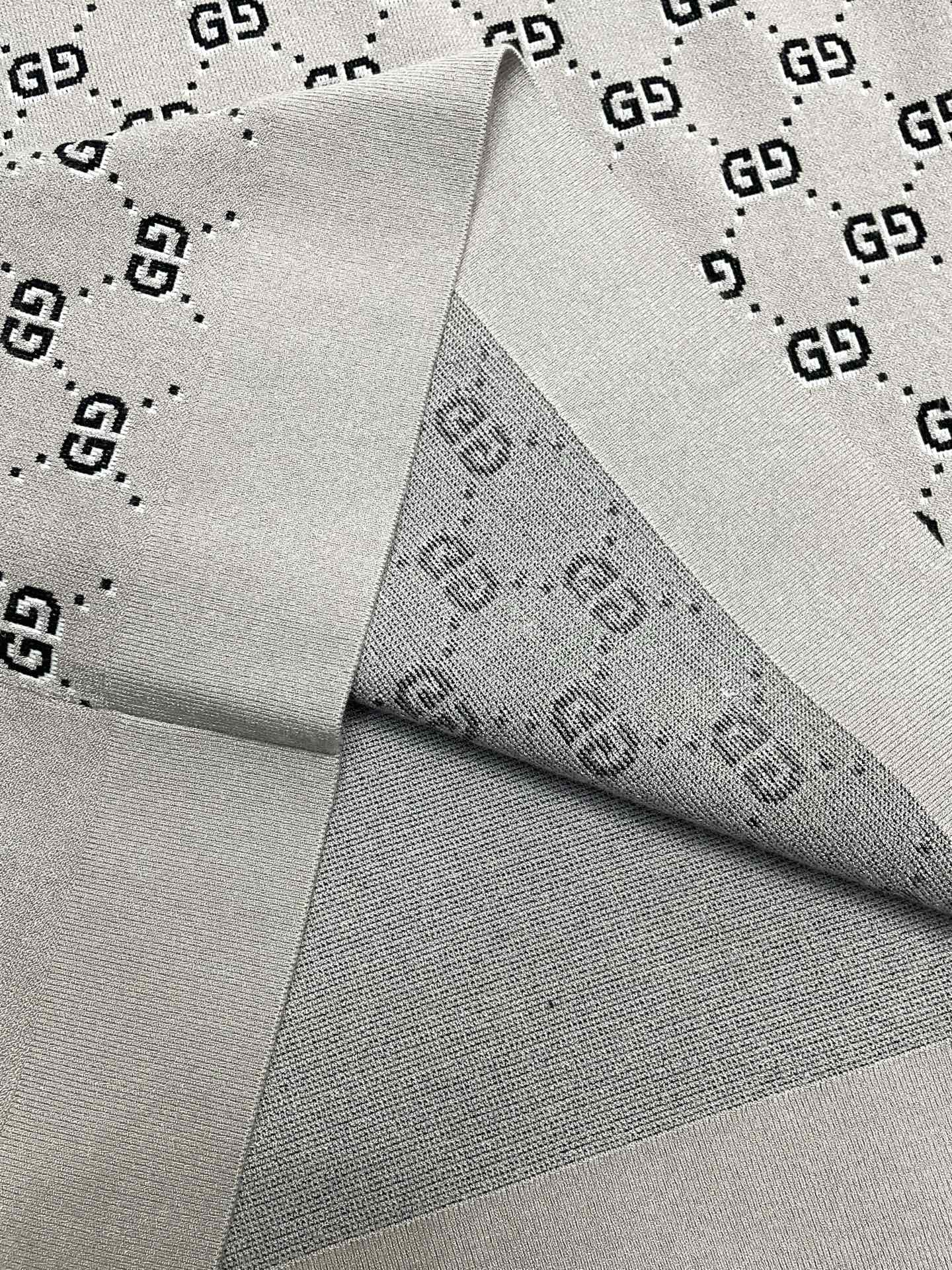 。Gucci古驰💥独家专供新款原单男士休闲针织短袖 高端定制 高版本 时尚百搭爆款⚠️⚠️✨✨进口面料 