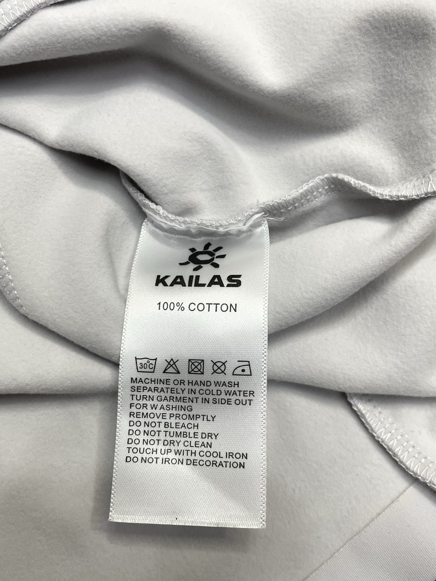 。KAILAS凯乐石💥独家专供新款原单男士休闲长袖 高端定制 高端版本 时尚百搭爆款⚠️⚠️✨✨进口面料