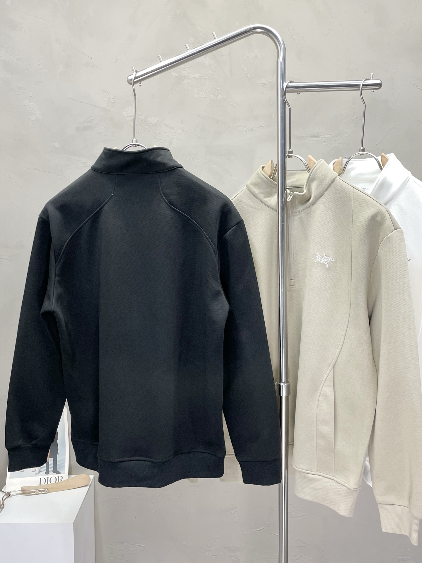 。Arc’teryx始祖鸟💥独家专供新款原单男士休闲卫衣 高端定制 高端版本 时尚百搭爆款⚠️⚠️✨✨进