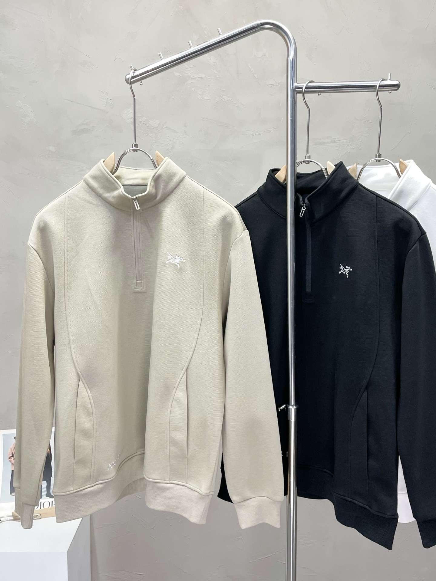 。Arc’teryx始祖鸟💥独家专供新款原单男士休闲卫衣 高端定制 高端版本 时尚百搭爆款⚠️⚠️✨✨进