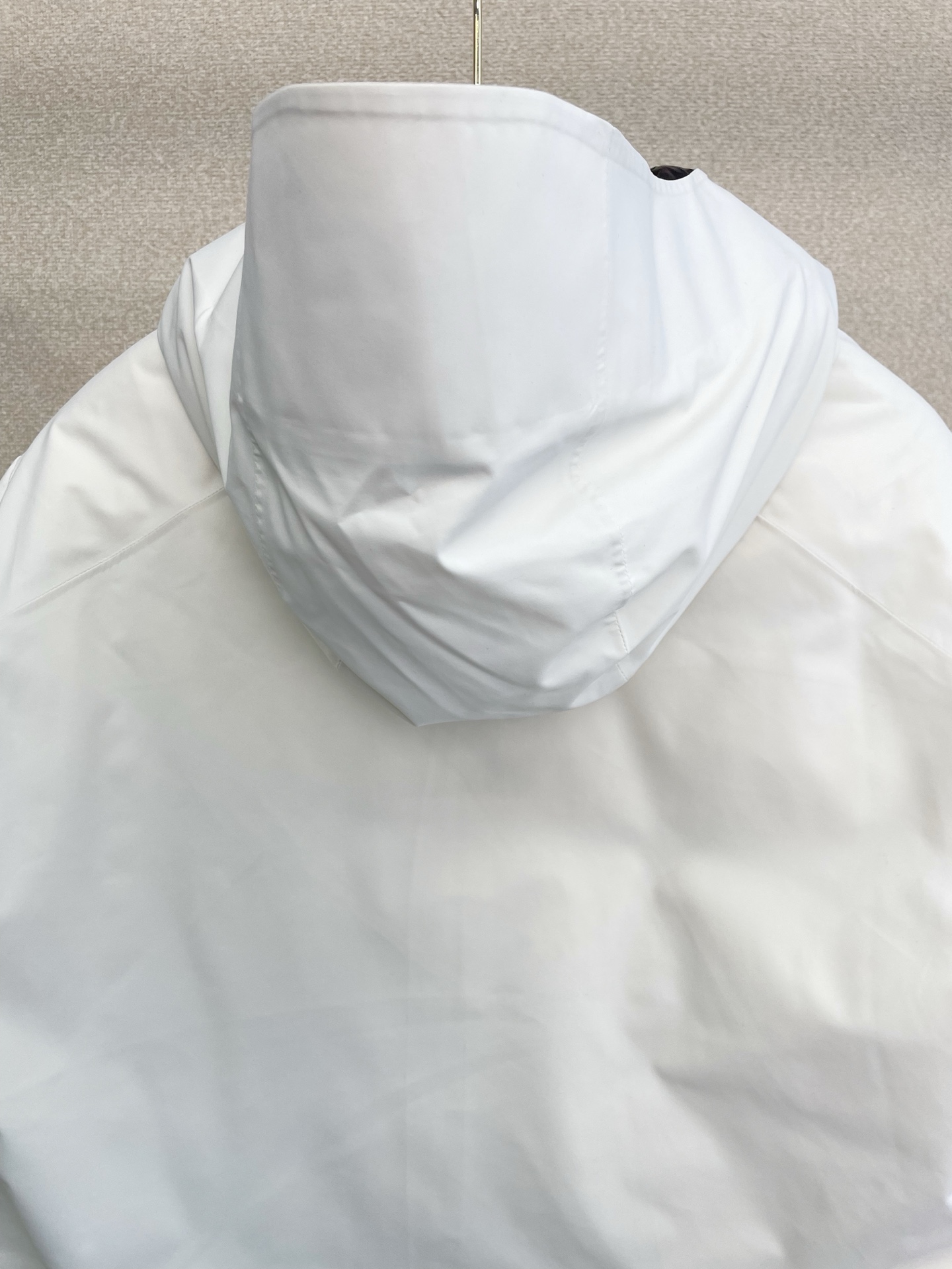 。羽绒服-ZEGNA杰尼亚💥独家专供秋冬新款高领连帽羽绒服。贸易公司渠道稀出，降温天气必备的保暖单品，不