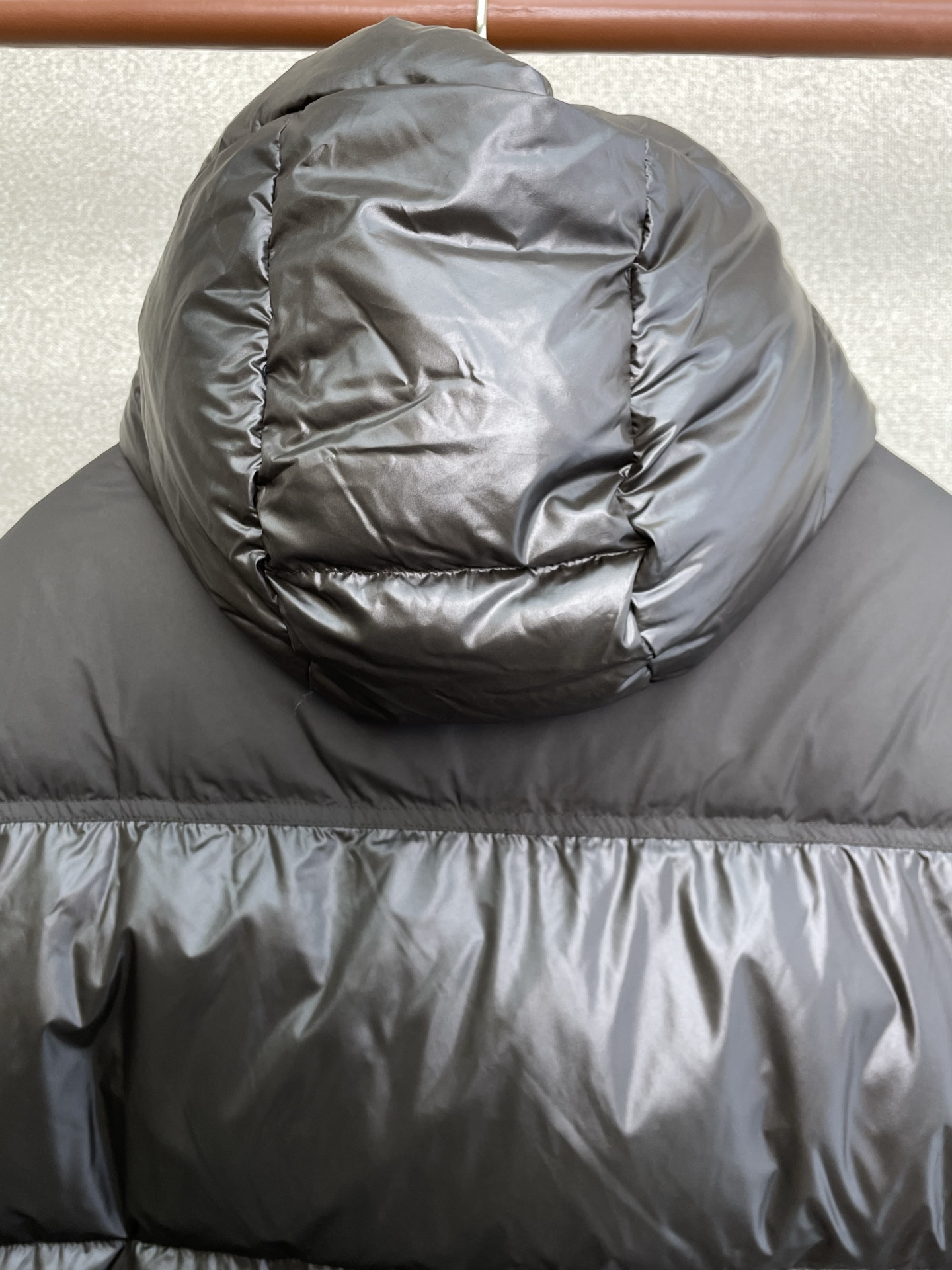 。羽绒服- Burberry巴宝莉💥独家专供秋冬新款高领连帽羽绒服 贸易公司渠道稀出，降温天气必备的保暖