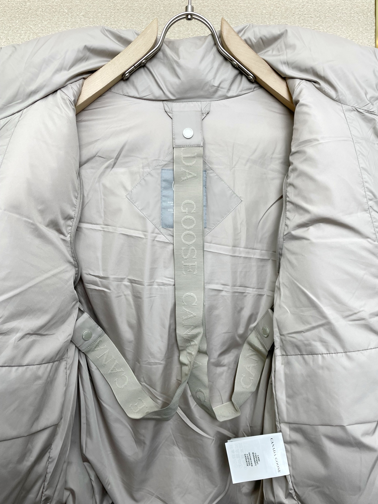 。羽绒服-CANADA GOOSE加拿大鹅💥独家专供秋冬新款连帽羽绒服 马甲羽绒服二合一 贸易公司渠道稀