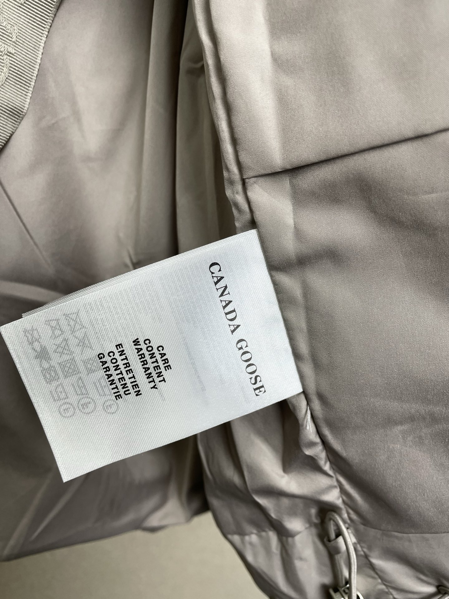 。羽绒服-CANADA GOOSE加拿大鹅💥独家专供秋冬新款连帽羽绒服 马甲羽绒服二合一 贸易公司渠道稀