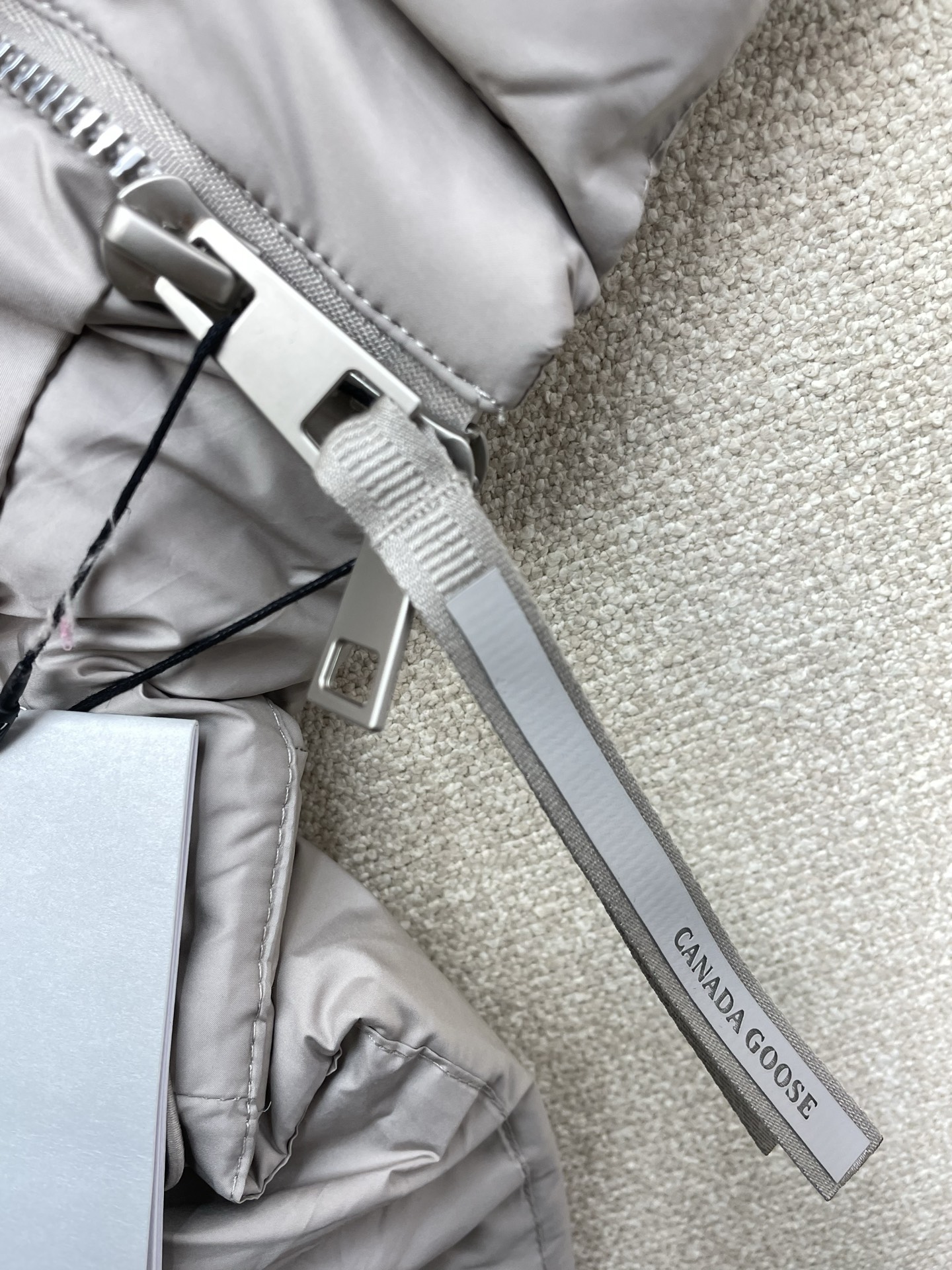 。羽绒服-CANADA GOOSE加拿大鹅💥独家专供秋冬新款连帽羽绒服 马甲羽绒服二合一 贸易公司渠道稀