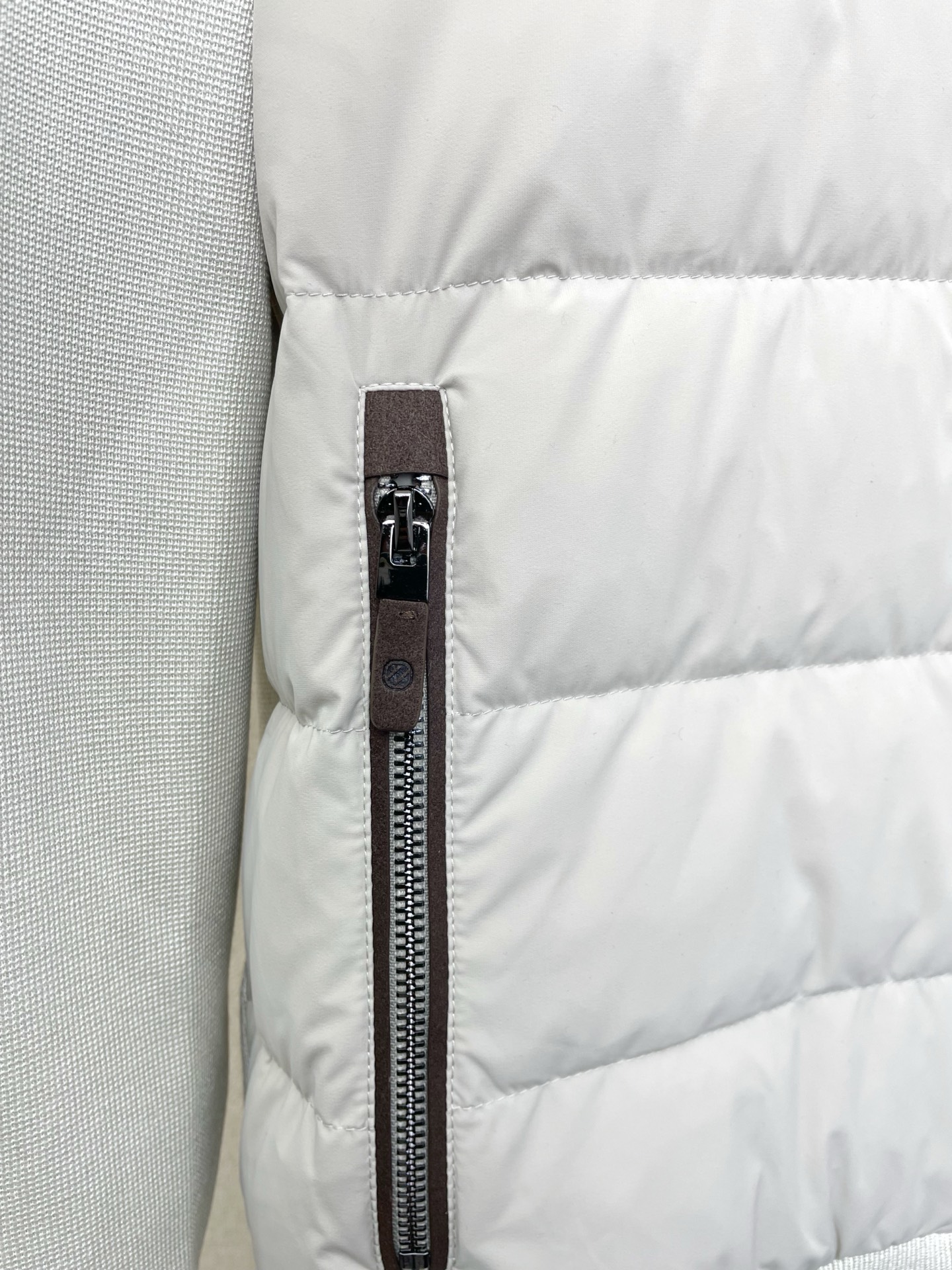 。羽绒服-ZEGNA杰尼亚💥独家专供秋冬新款羽绒服 针织拼接羽绒服 贸易公司渠道稀出❕降温天气必备的保暖