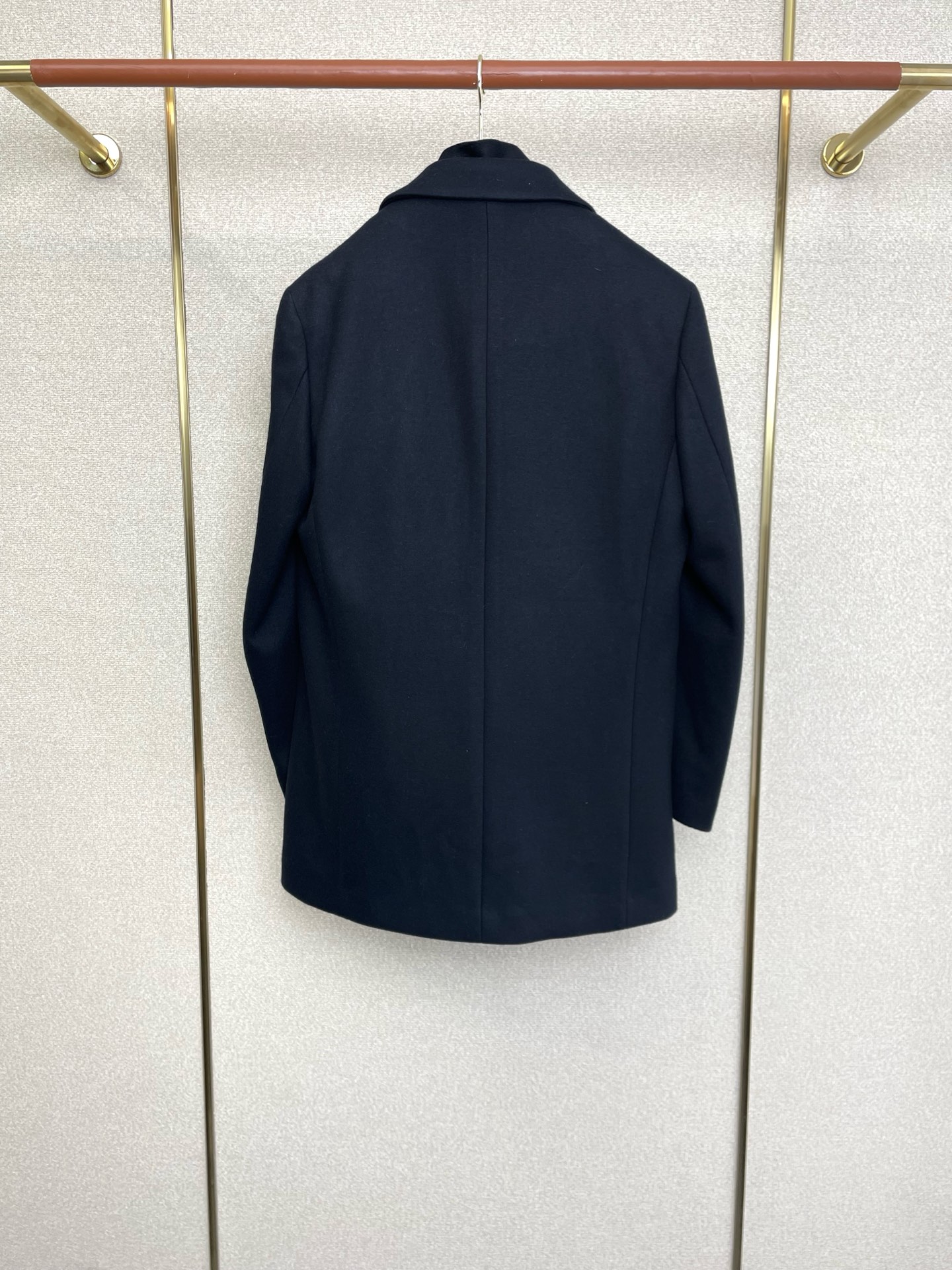 。中长款大衣-Thom Brown汤姆布朗💥砸锅卖铁都要上的新款！新款原单男士羊羔绒🧥大衣✨渠道特供 高