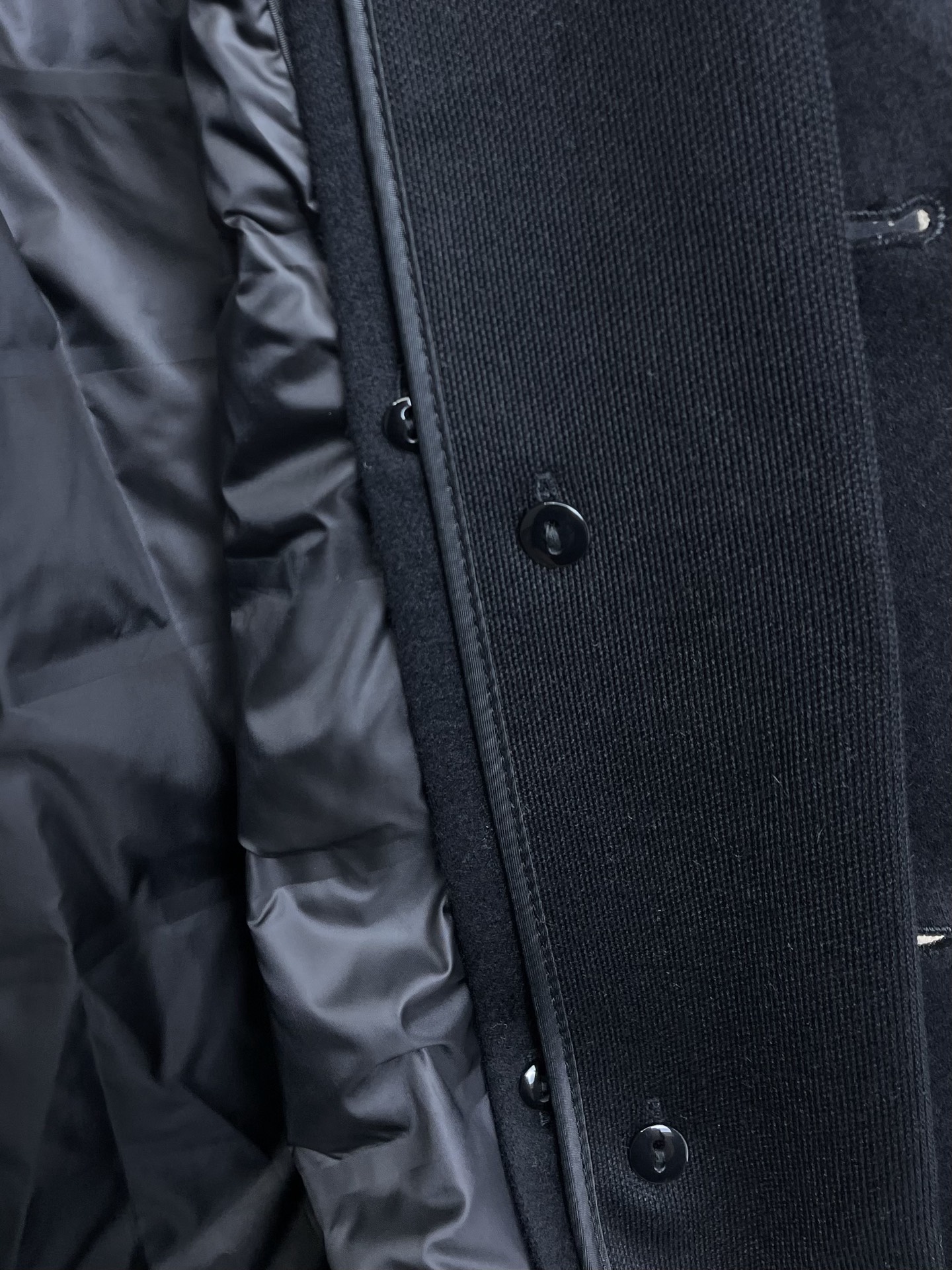 。中长款大衣-Thom Brown汤姆布朗💥砸锅卖铁都要上的新款！新款原单男士羊羔绒🧥大衣✨渠道特供 高