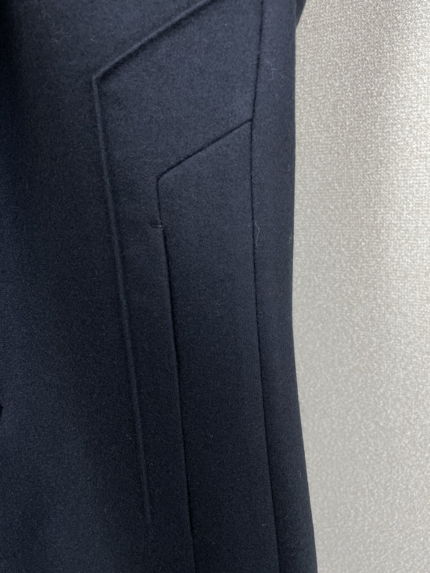 。中长款大衣-Thom Brown汤姆布朗💥砸锅卖铁都要上的新款！新款原单男士羊羔绒🧥大衣✨渠道特供 高