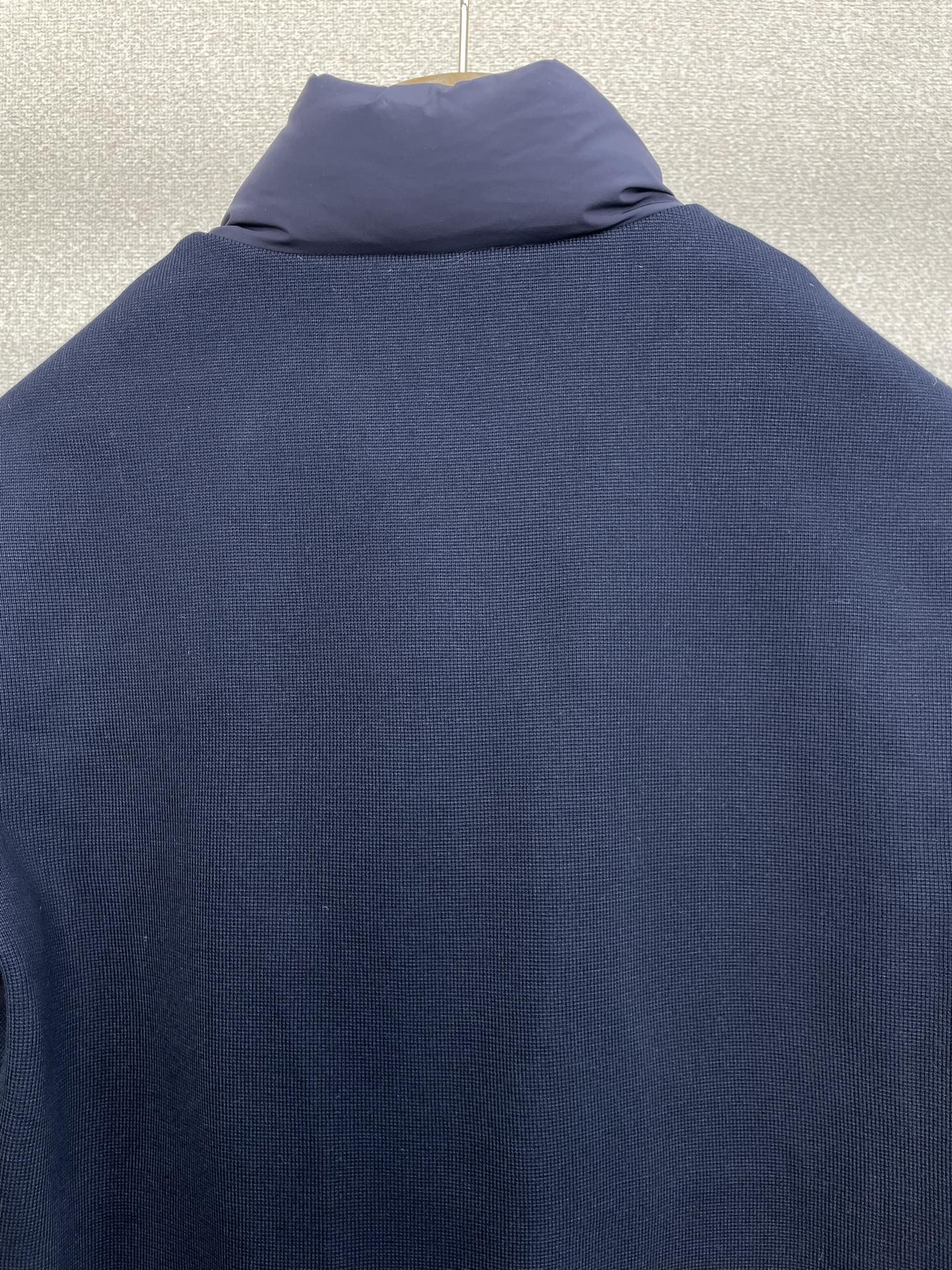 。羽绒服-ZEGNA杰尼亚💥砸锅卖铁都要上的新款！秋冬新款羽绒服 针织拼接羽绒服 贸易公司渠道稀出❕降温