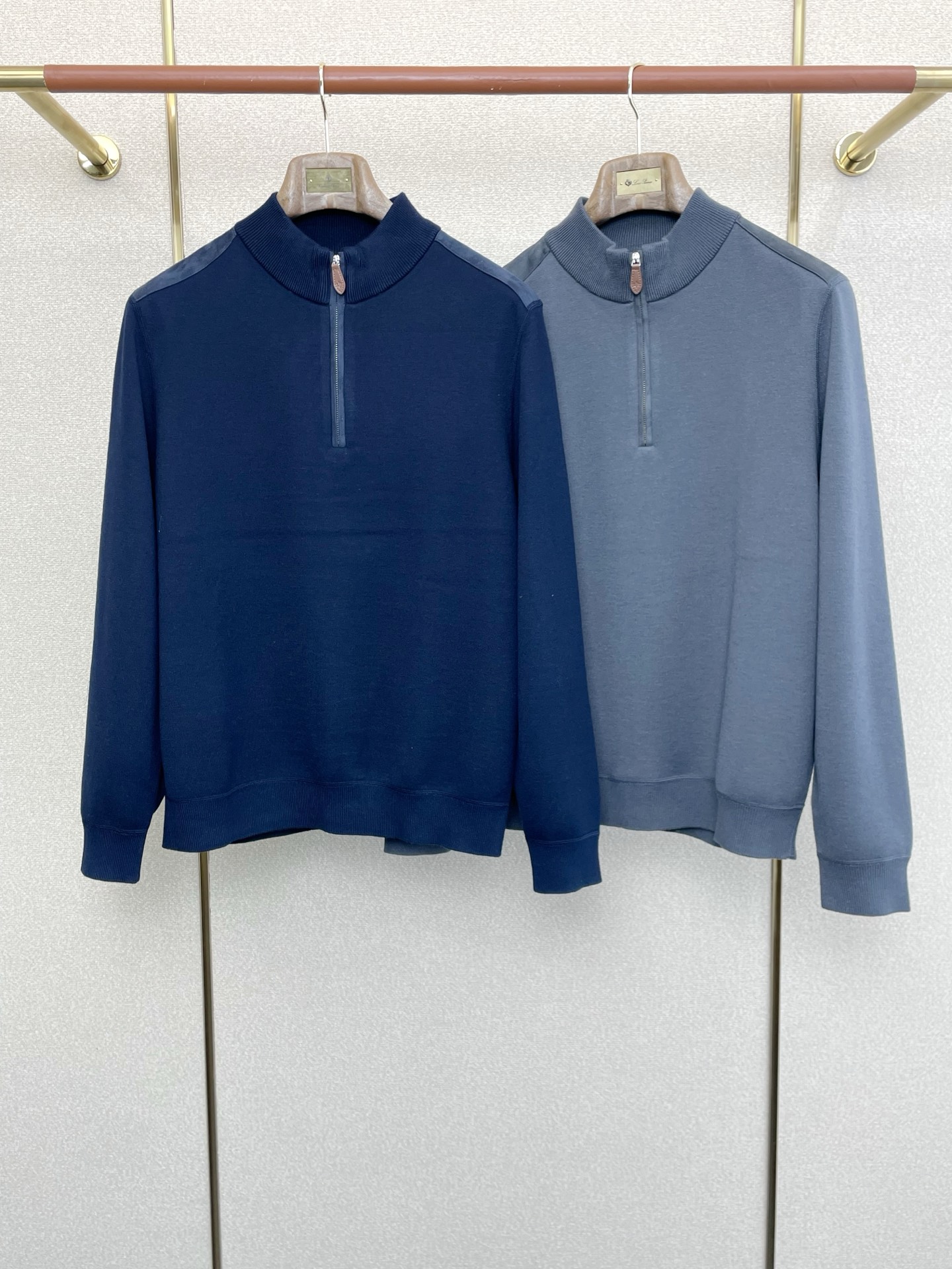 NO:609816,.LP-Loro Piana is a new style that everyone will buy!  New original men's casual sweater, high-end customization, high version, fashionable and versatile, popular imported fabrics, super soft and delicate to the touch, skin-friendly and comfortable to wear, high-end boutique, fine upper body made by the factory, very good, men's essential item, complete with three standards, size M-3XL,,loro piana,loro piana,sweaters,alexander wang19860909.LP-Loro Piana诺悠翩雅砸锅卖铁都要上的新款！新款原单男士休闲毛衣 高端定制 高版本 时尚百搭爆款进口面料 手感超柔软细腻 穿着亲肤舒适 高端精品 代工厂精细做上身非常赞 男士必备单品 三标齐全 码数M-3XL,,loro piana,loro piana,sweaters,alexander wang,Men's clothing