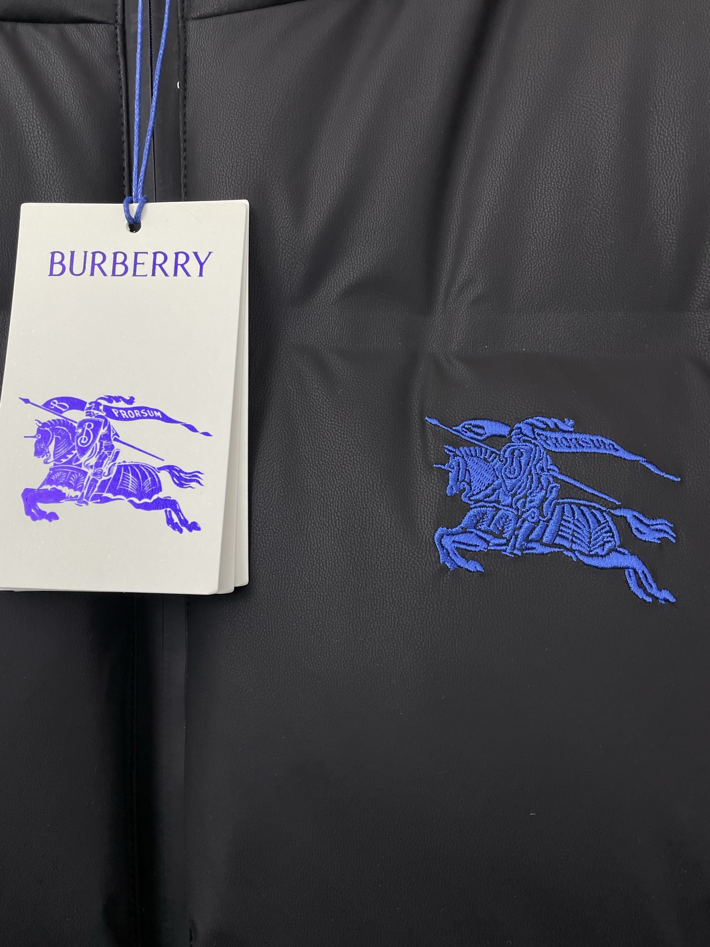 。羽绒服-Burberry巴宝莉💥砸锅卖铁都要上的新款！秋冬新款连帽羽绒服。贸易公司渠道稀出，降温天气必