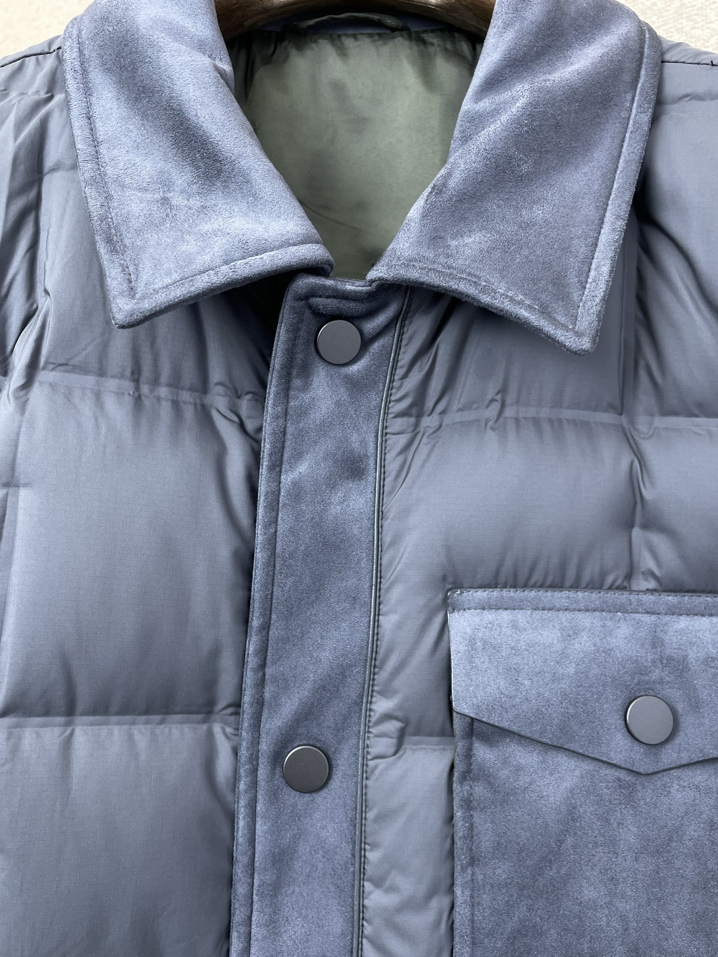 。羽绒服-ZEGNA杰尼亚💥砸锅卖铁都要上的新款！秋冬新款羽绒服。贸易公司渠道稀出，降温天气必备的保暖单