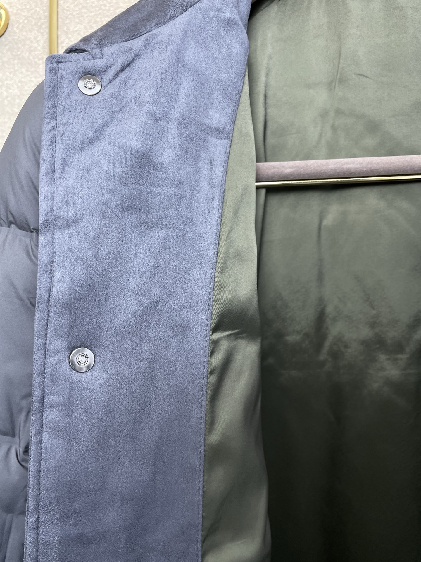 。羽绒服-ZEGNA杰尼亚💥砸锅卖铁都要上的新款！秋冬新款羽绒服。贸易公司渠道稀出，降温天气必备的保暖单