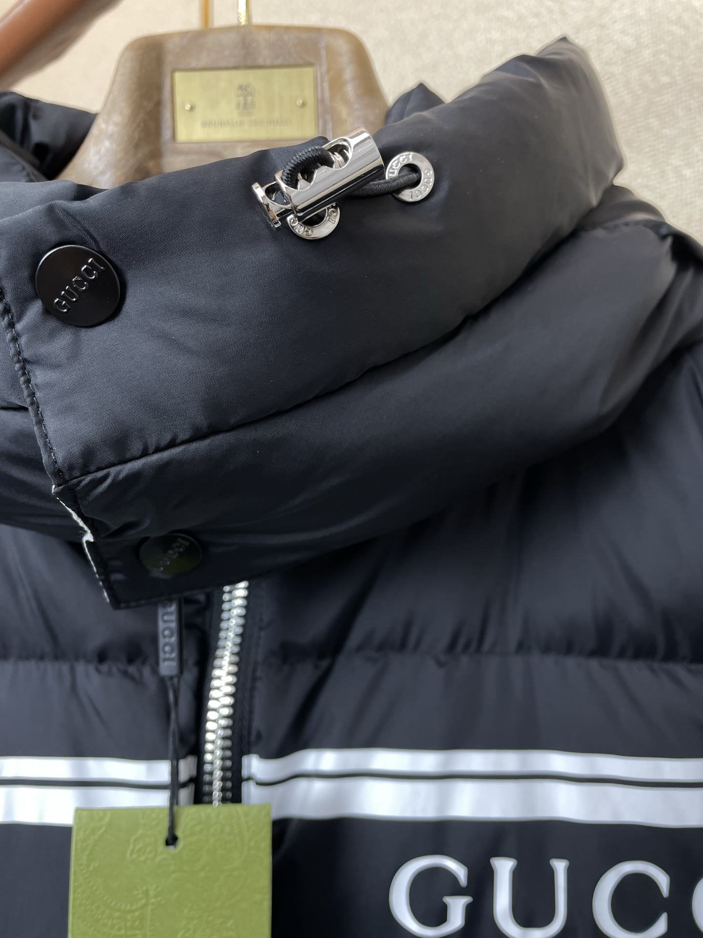 。羽绒服- Gucci古驰💥砸锅卖铁都要上的新款！秋冬新款羽绒服 贸易公司渠道稀出，降温天气必备的保暖单