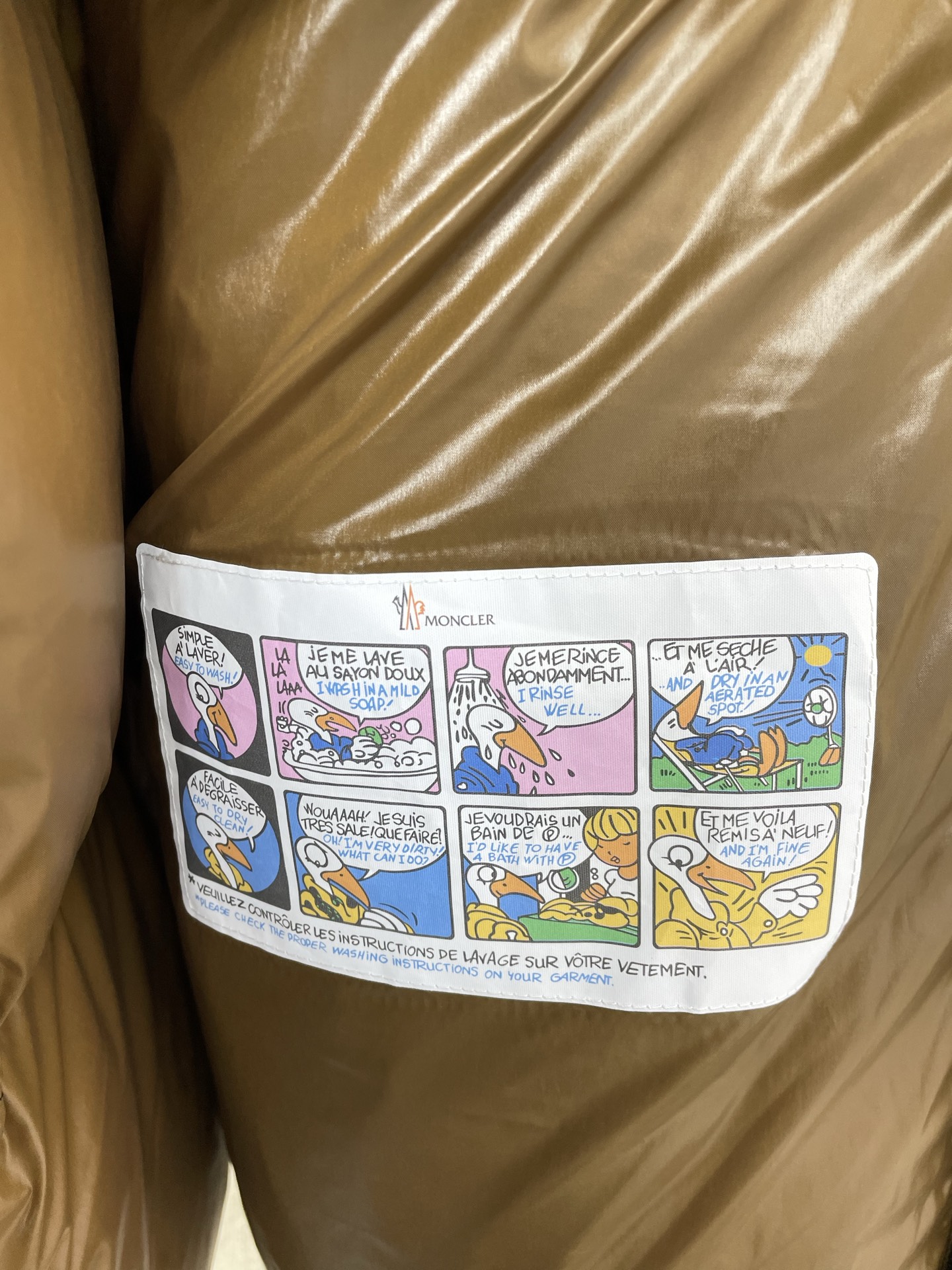 。羽绒服-Moncler蒙口💥砸锅卖铁都要上的新款！秋冬新款羽绒服 贸易公司渠道稀出，降温天气必备的保暖