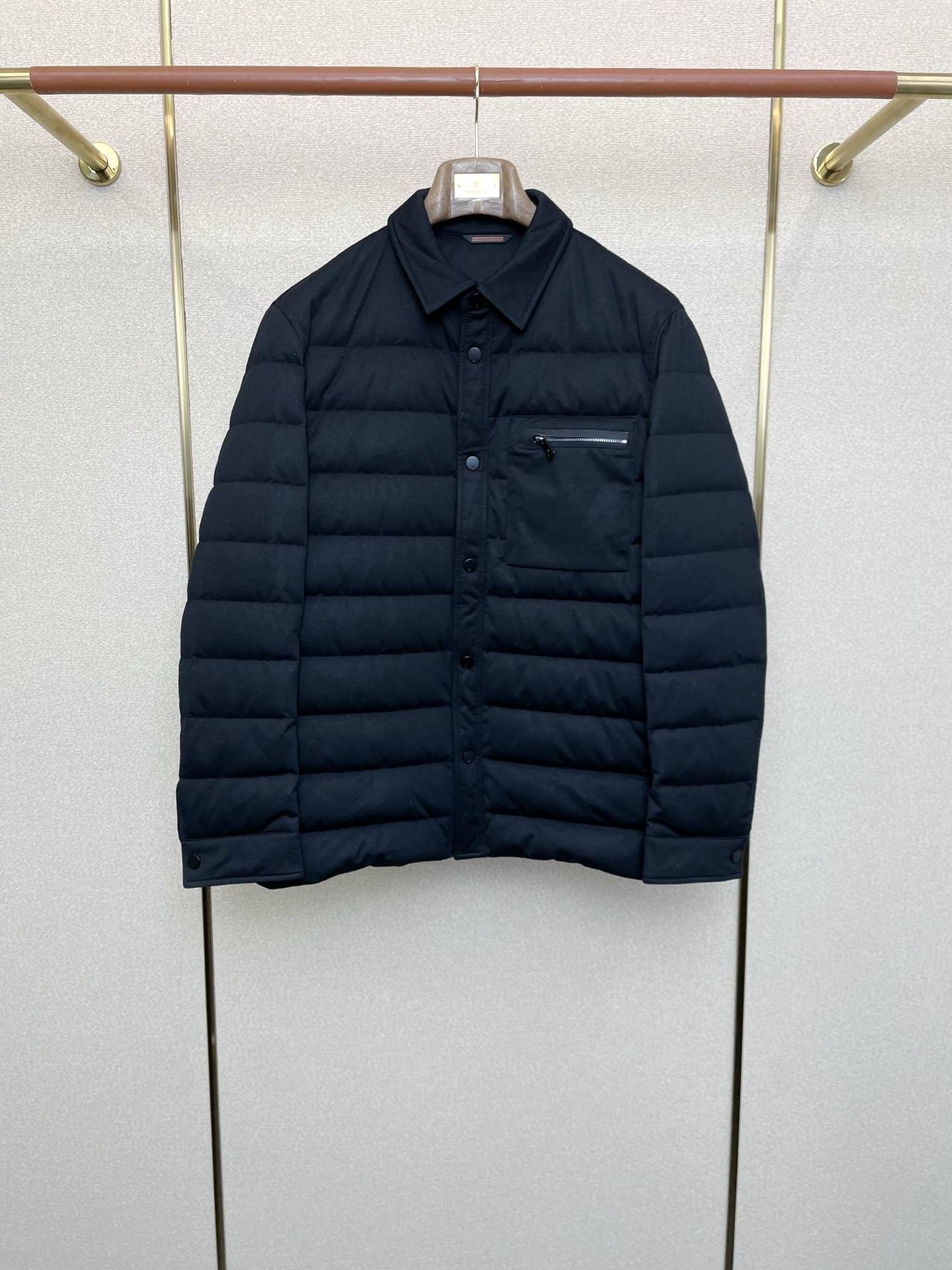 。羽绒服-ZEGNA杰尼亚💥砸锅卖铁都要上的新款！秋冬新款羽绒服 贸易公司渠道稀出，降温天气必备的保暖单