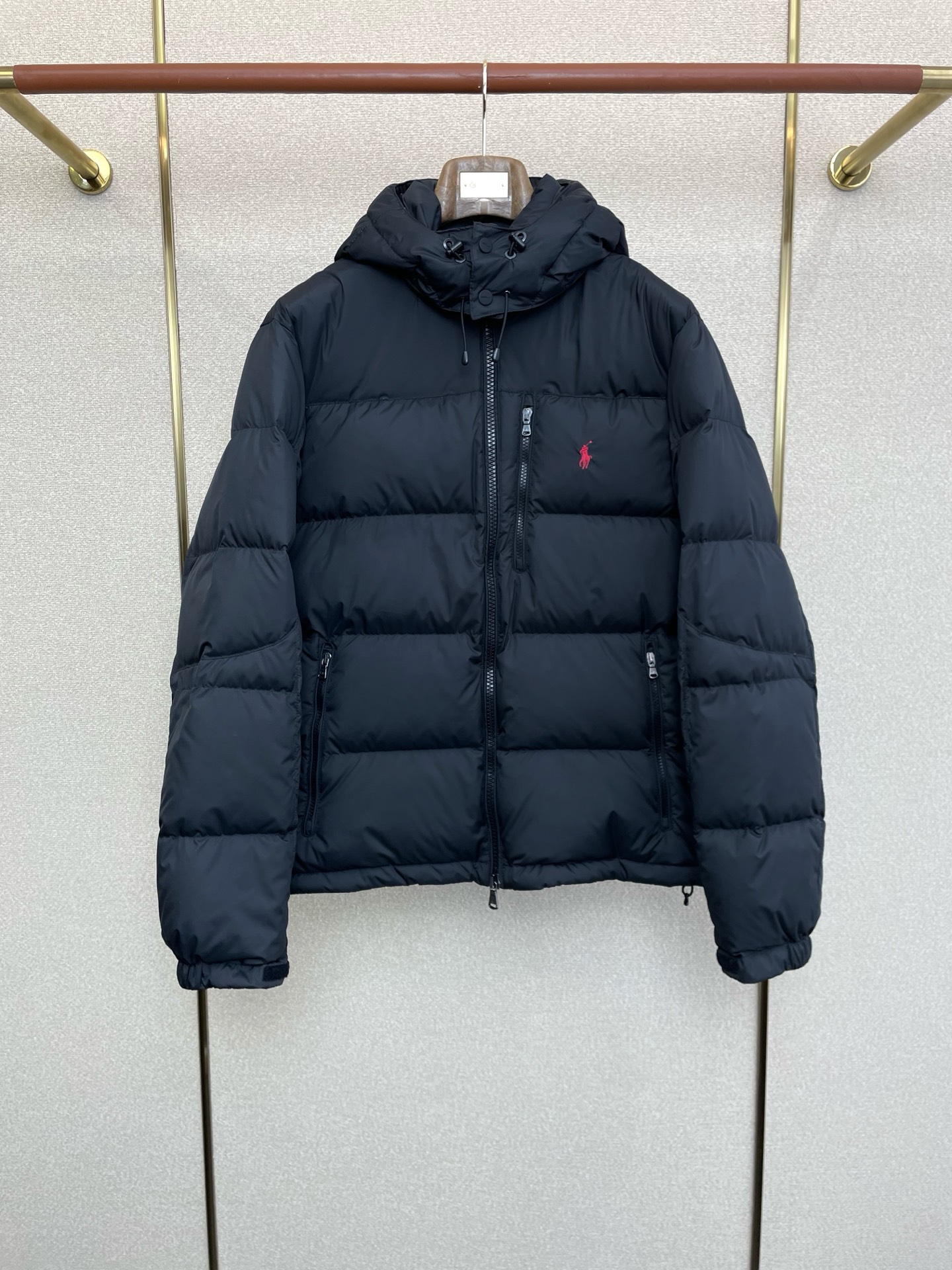 。羽绒服-RAlPh Lauren拉夫劳伦💥砸锅卖铁都要上的新款！秋冬新款经典连帽羽绒服，贸易公司渠道稀