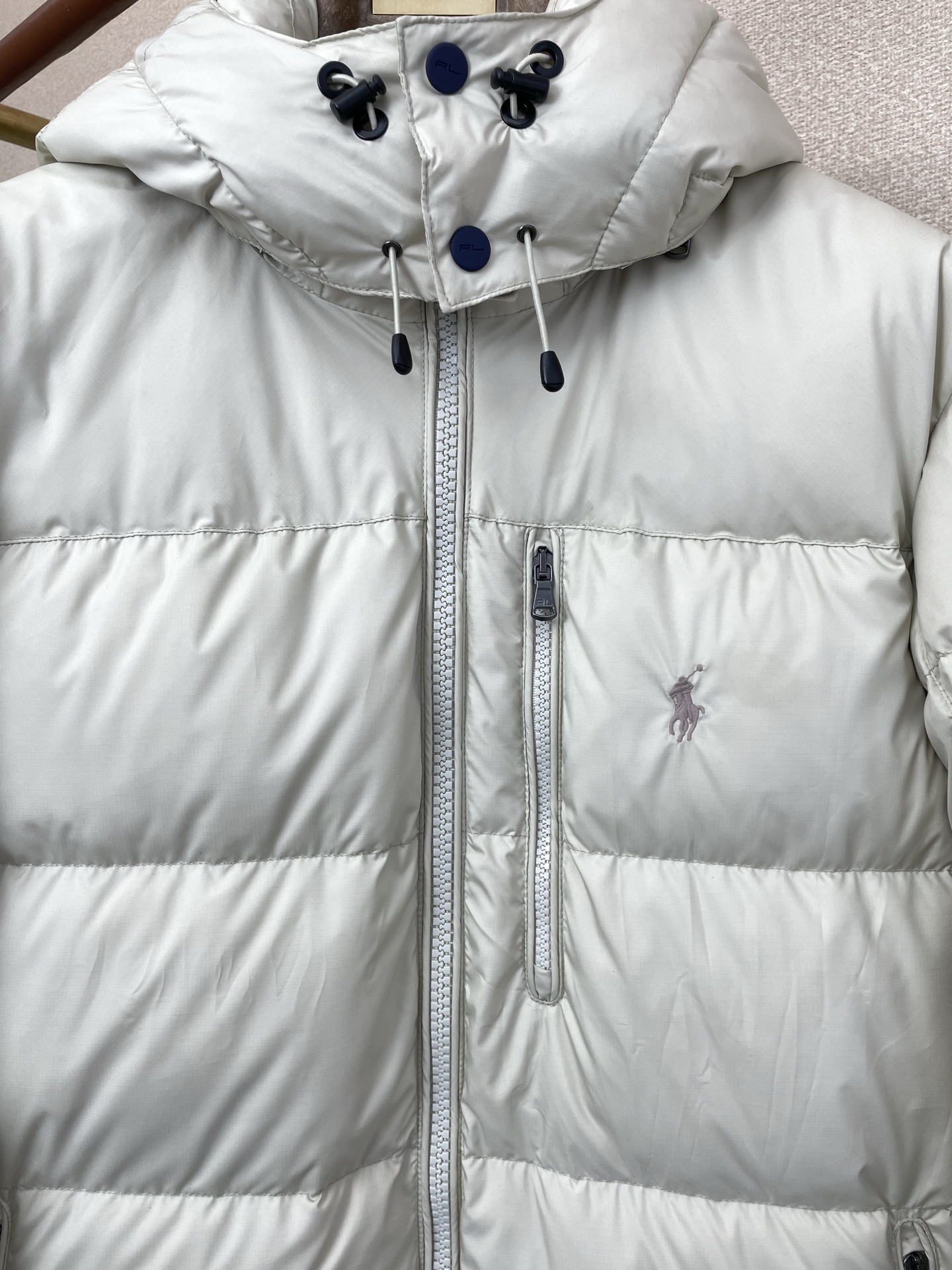 。羽绒服-RAlPh Lauren拉夫劳伦💥砸锅卖铁都要上的新款！秋冬新款经典连帽羽绒服，贸易公司渠道稀