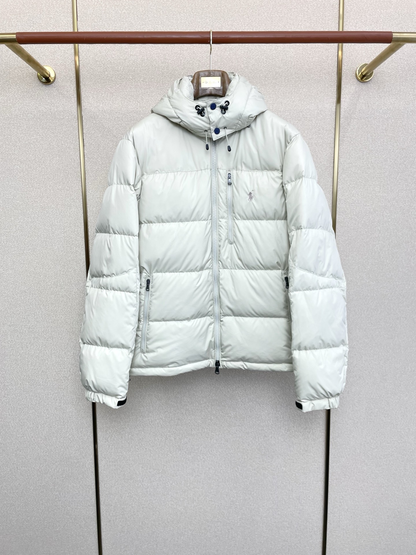 。羽绒服-RAlPh Lauren拉夫劳伦💥砸锅卖铁都要上的新款！秋冬新款经典连帽羽绒服，贸易公司渠道稀