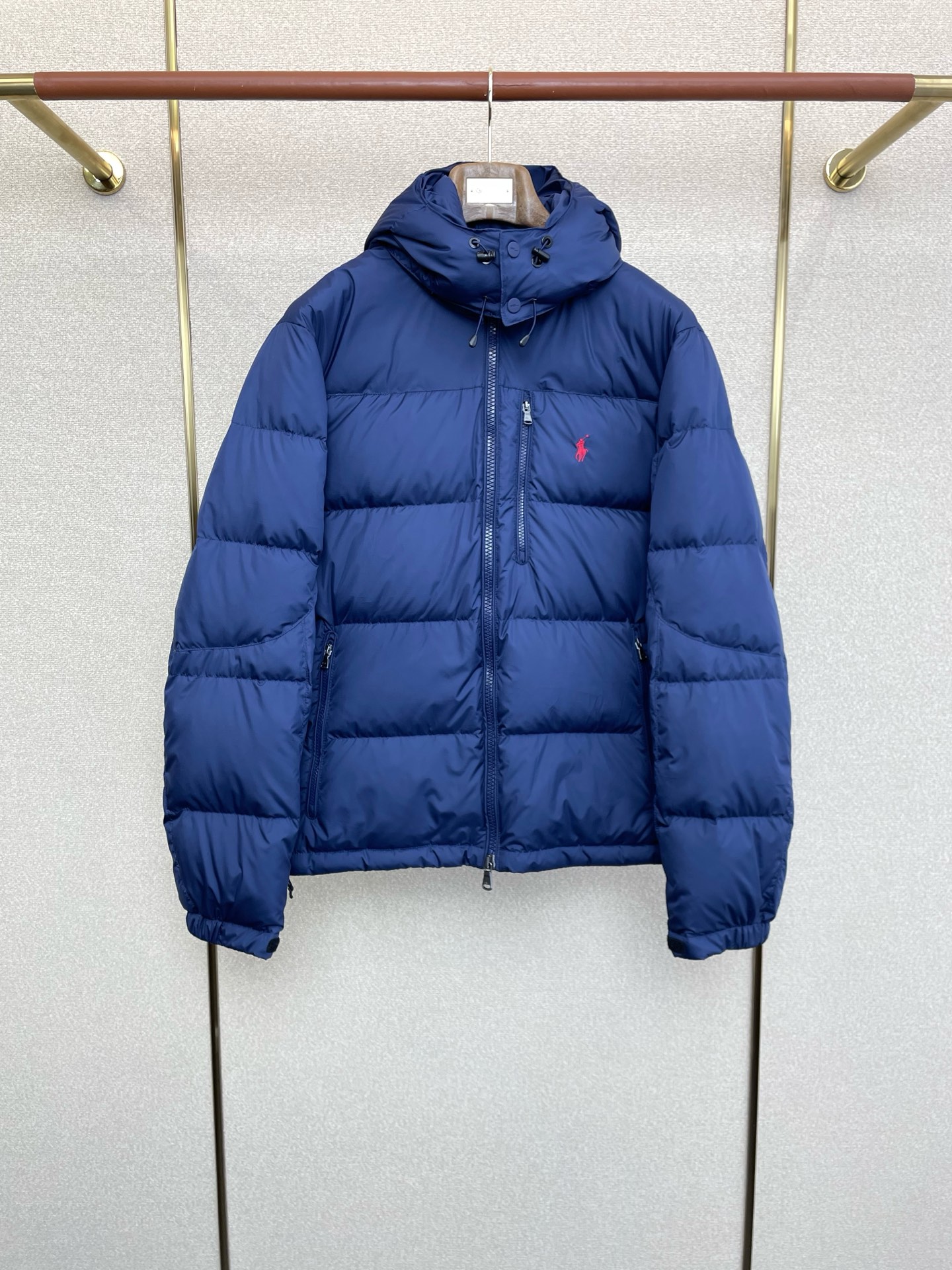 。羽绒服-RAlPh Lauren拉夫劳伦💥砸锅卖铁都要上的新款！秋冬新款经典连帽羽绒服，贸易公司渠道稀