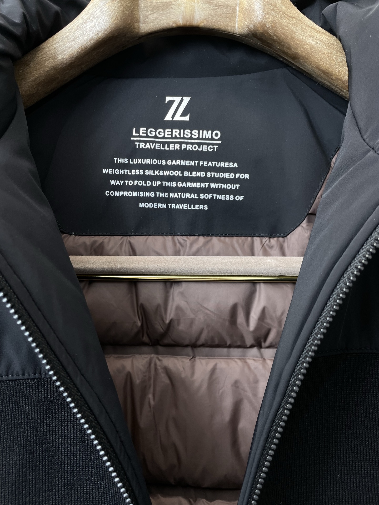 。羽绒服-ZEGNA杰尼亚💥砸锅卖铁都要上的新款！秋冬新款羽绒服 贸易公司渠道稀出，降温天气必备的保暖单