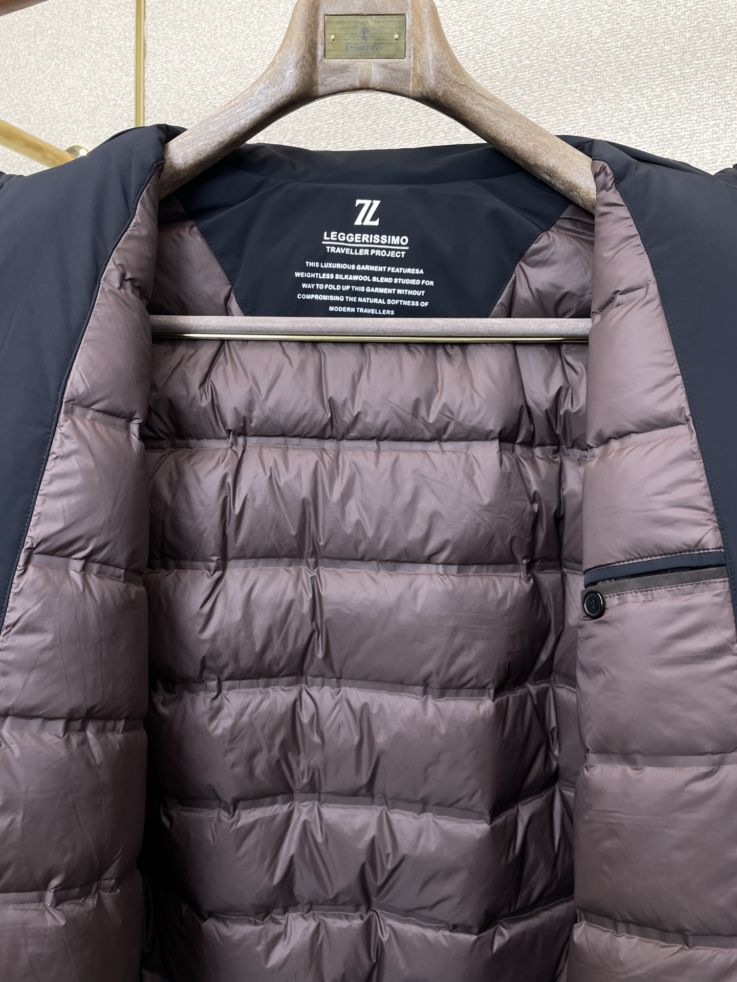 。羽绒服-ZEGNA杰尼亚💥砸锅卖铁都要上的新款！秋冬新款羽绒服 贸易公司渠道稀出，降温天气必备的保暖单