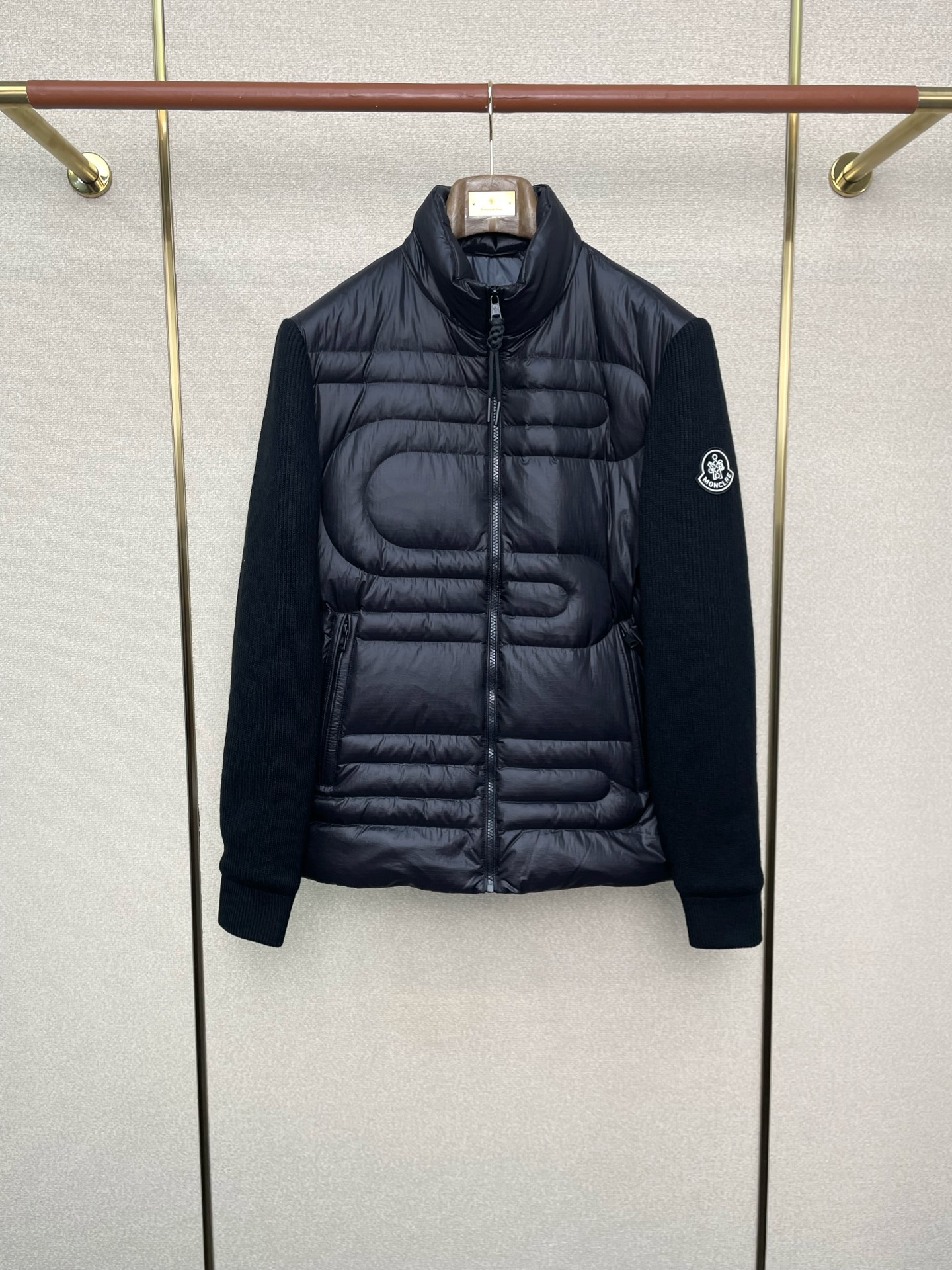 。羽绒服- Moncler蒙口&Palm Angles棕榈天使💥砸锅卖铁都要上的新款！新款羽绒服 贸易公