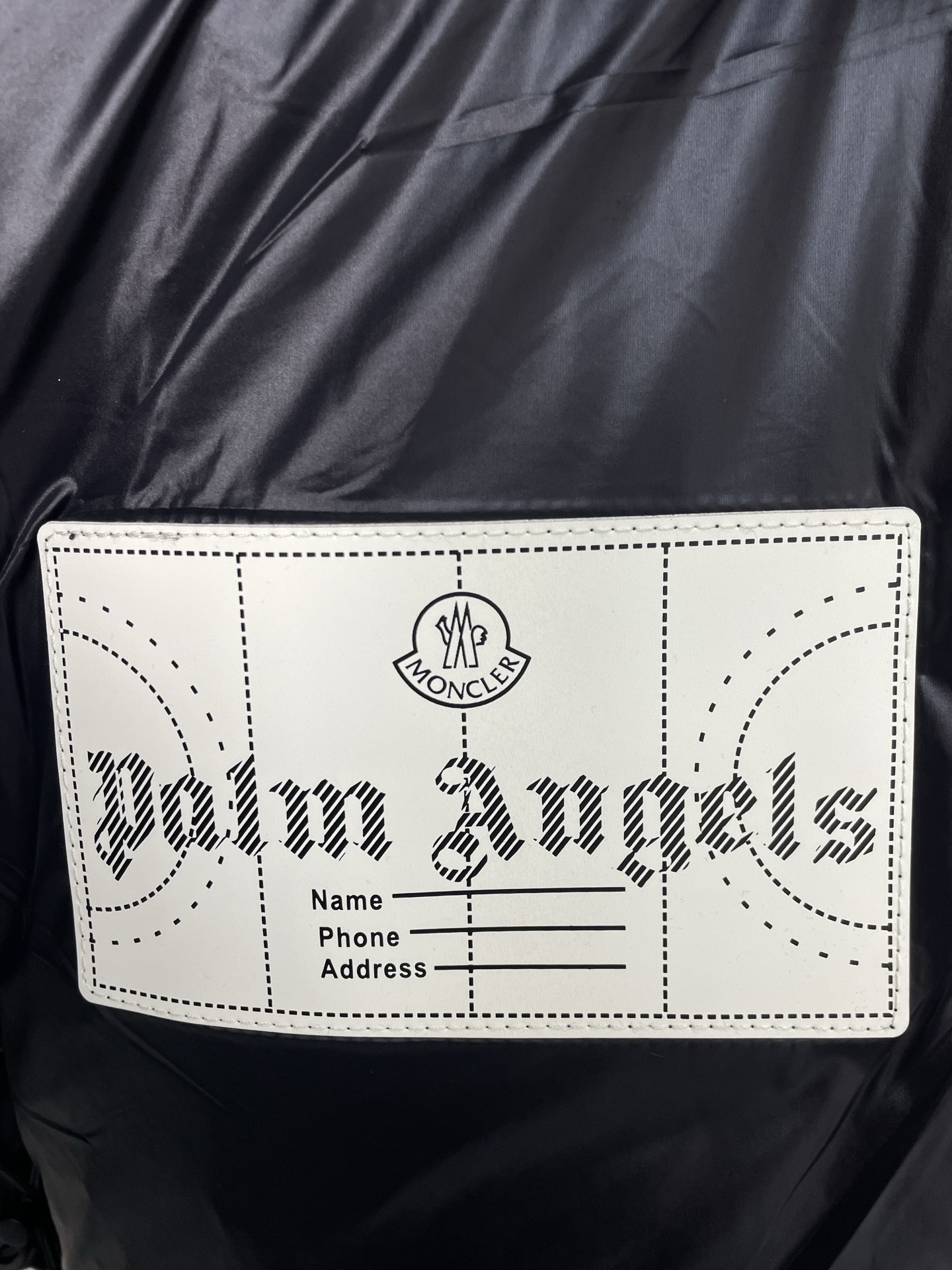 。羽绒服- Moncler蒙口&Palm Angles棕榈天使💥砸锅卖铁都要上的新款！新款羽绒服 贸易公