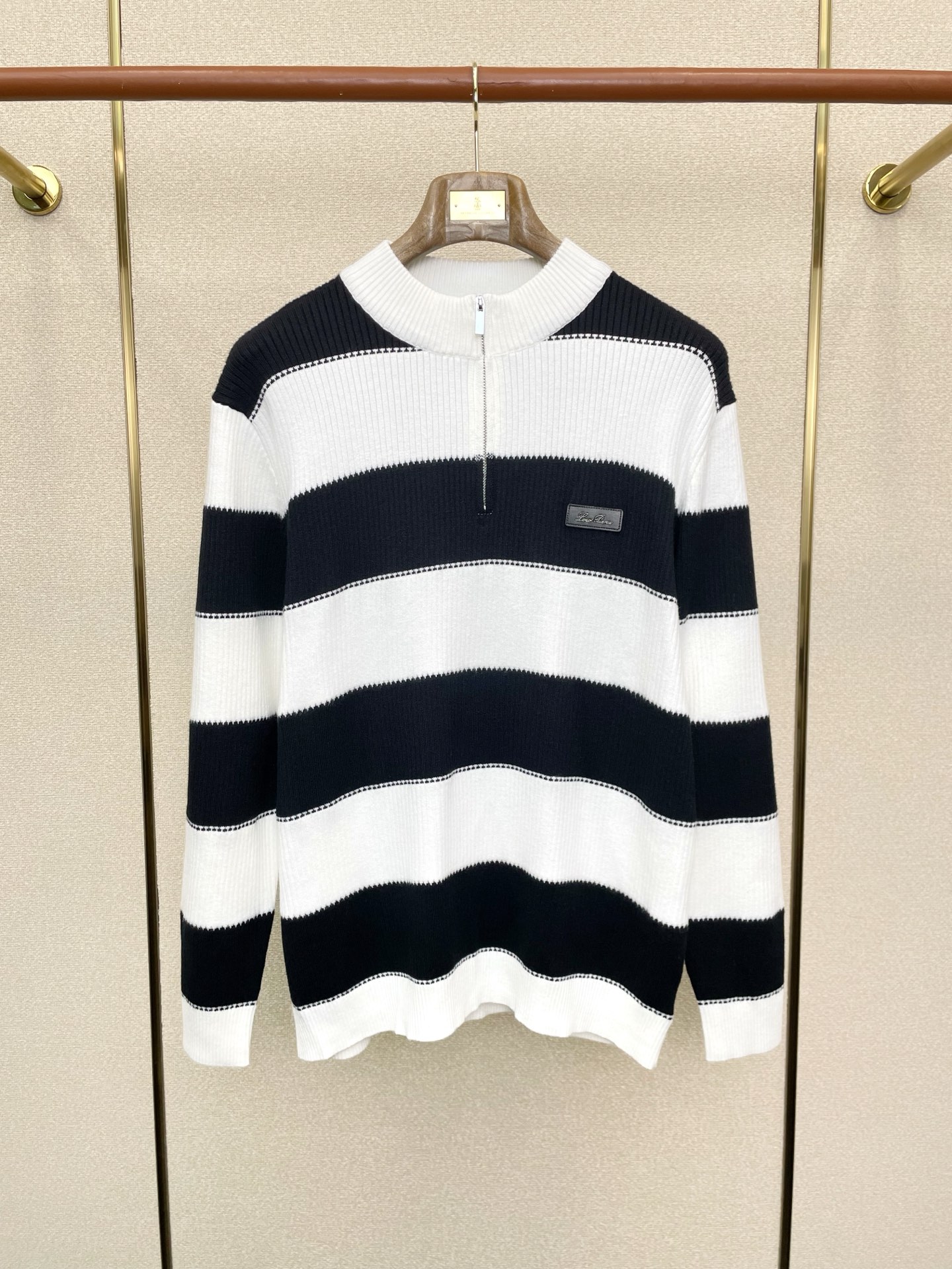 。lP🆕-Loro Piana诺悠翩雅💥砸锅卖铁都要上的新款！新款原单男士休闲毛衣 高端定制 高版本 时