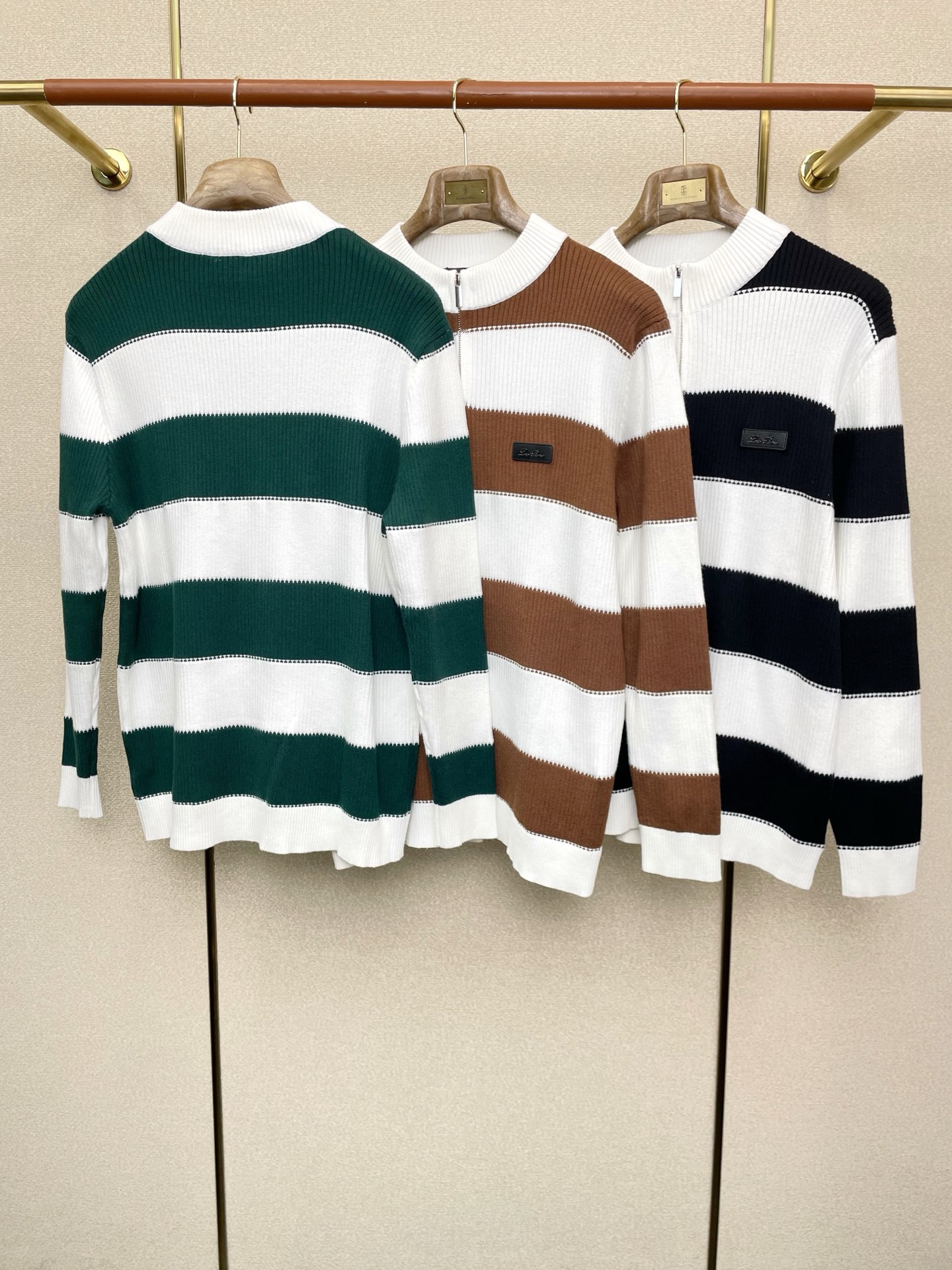 。lP🆕-Loro Piana诺悠翩雅💥砸锅卖铁都要上的新款！新款原单男士休闲毛衣 高端定制 高版本 时