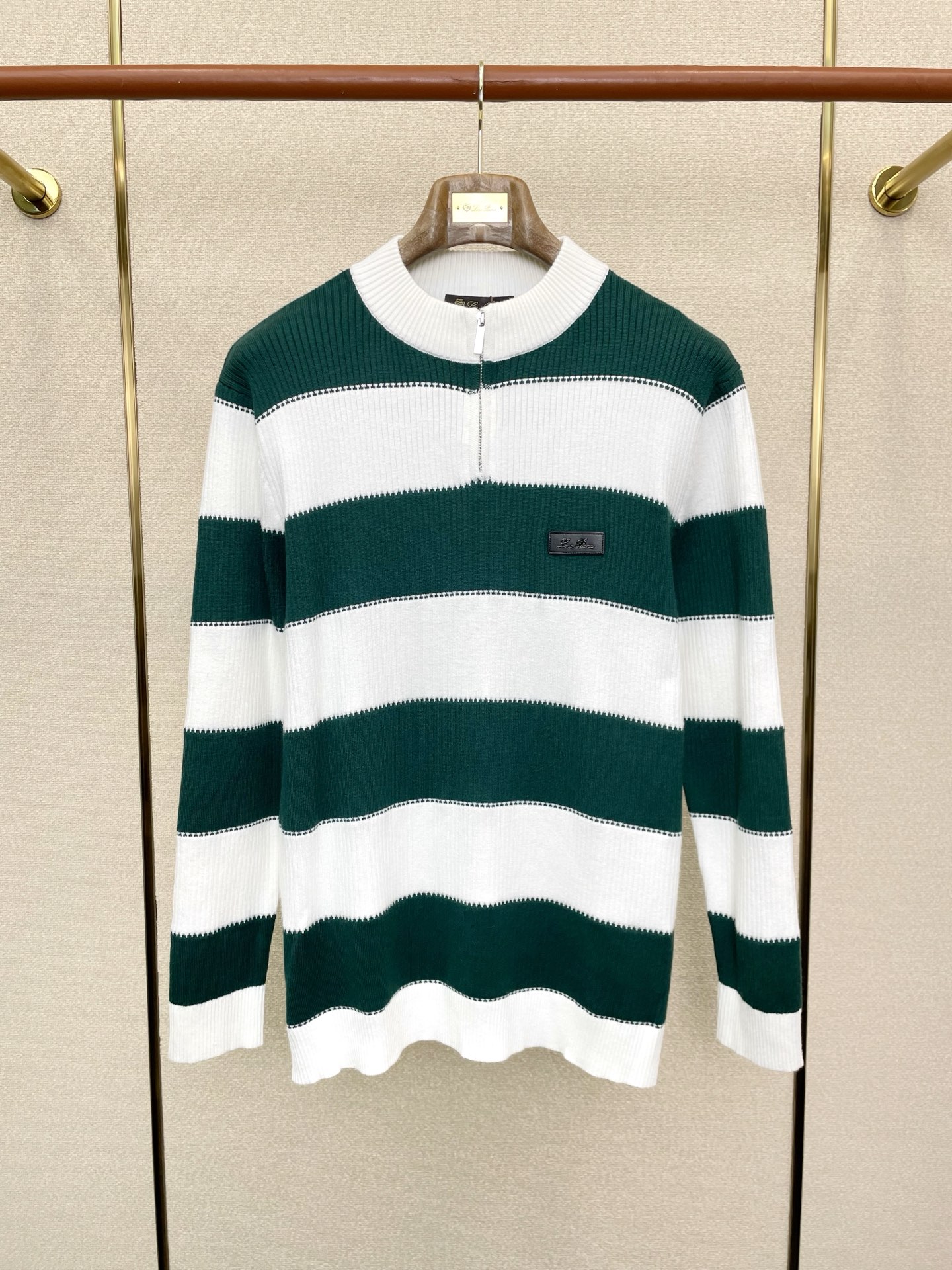 。lP🆕-Loro Piana诺悠翩雅💥砸锅卖铁都要上的新款！新款原单男士休闲毛衣 高端定制 高版本 时