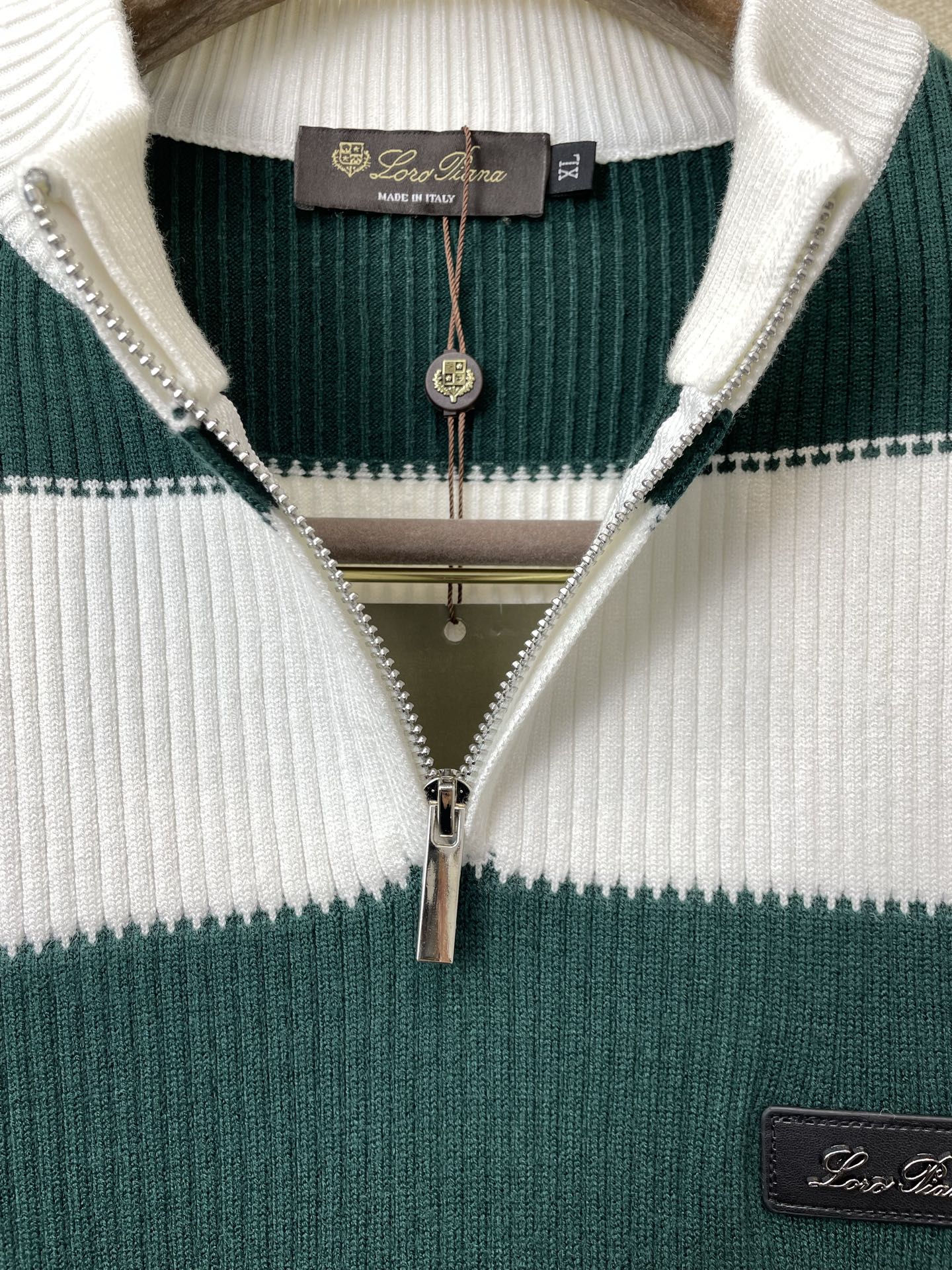 。lP🆕-Loro Piana诺悠翩雅💥砸锅卖铁都要上的新款！新款原单男士休闲毛衣 高端定制 高版本 时