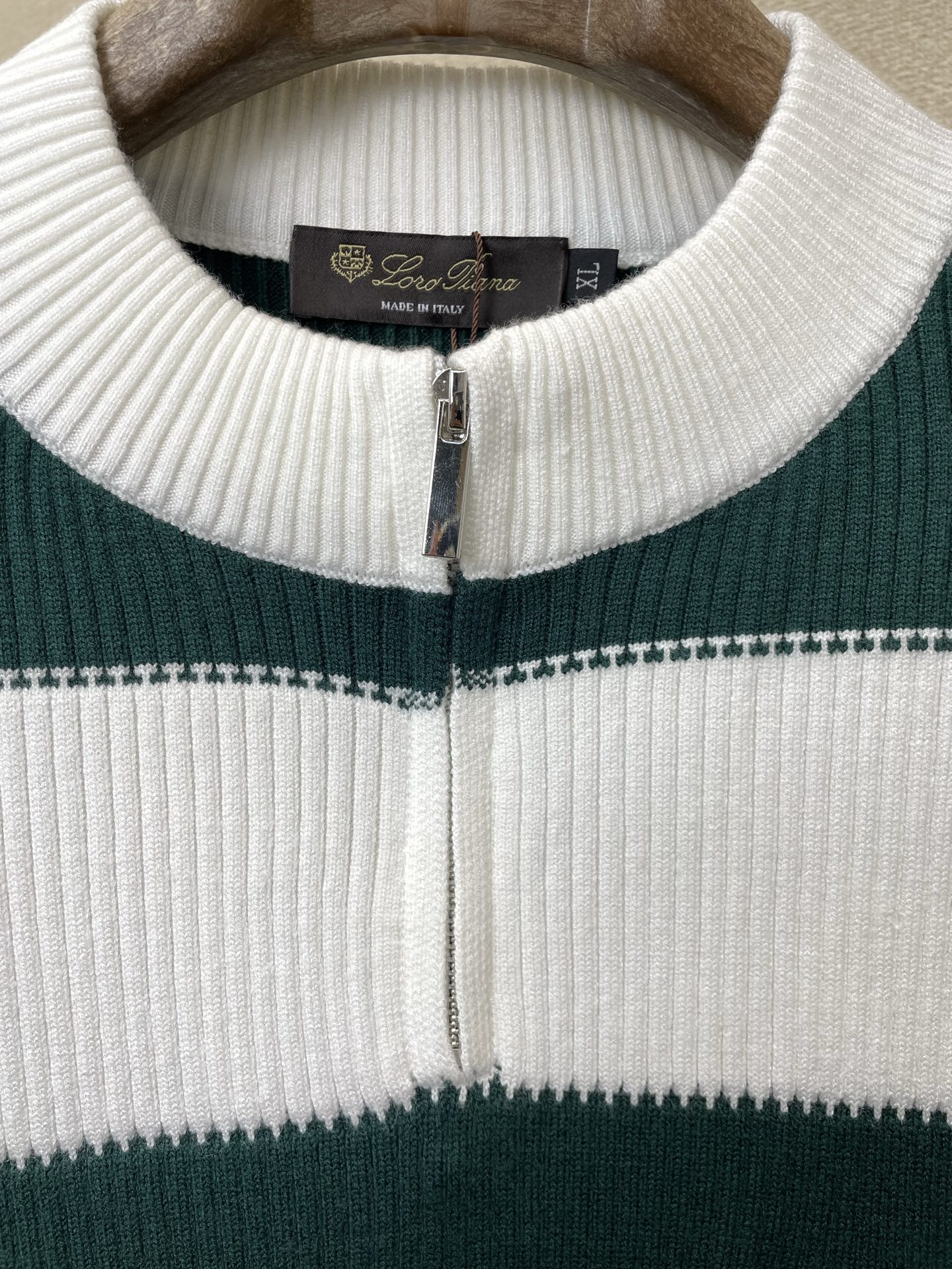 。lP🆕-Loro Piana诺悠翩雅💥砸锅卖铁都要上的新款！新款原单男士休闲毛衣 高端定制 高版本 时