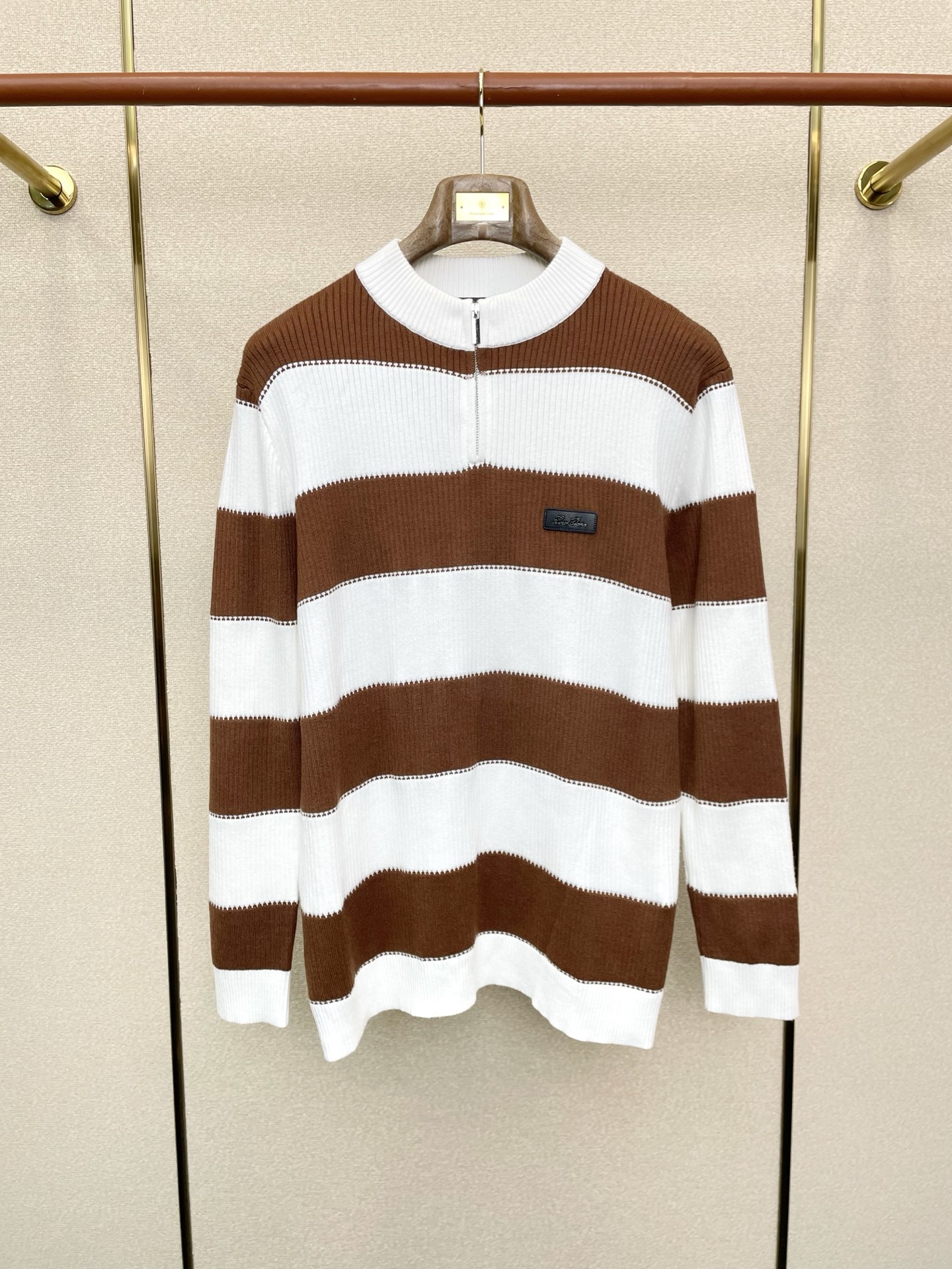 。lP🆕-Loro Piana诺悠翩雅💥砸锅卖铁都要上的新款！新款原单男士休闲毛衣 高端定制 高版本 时