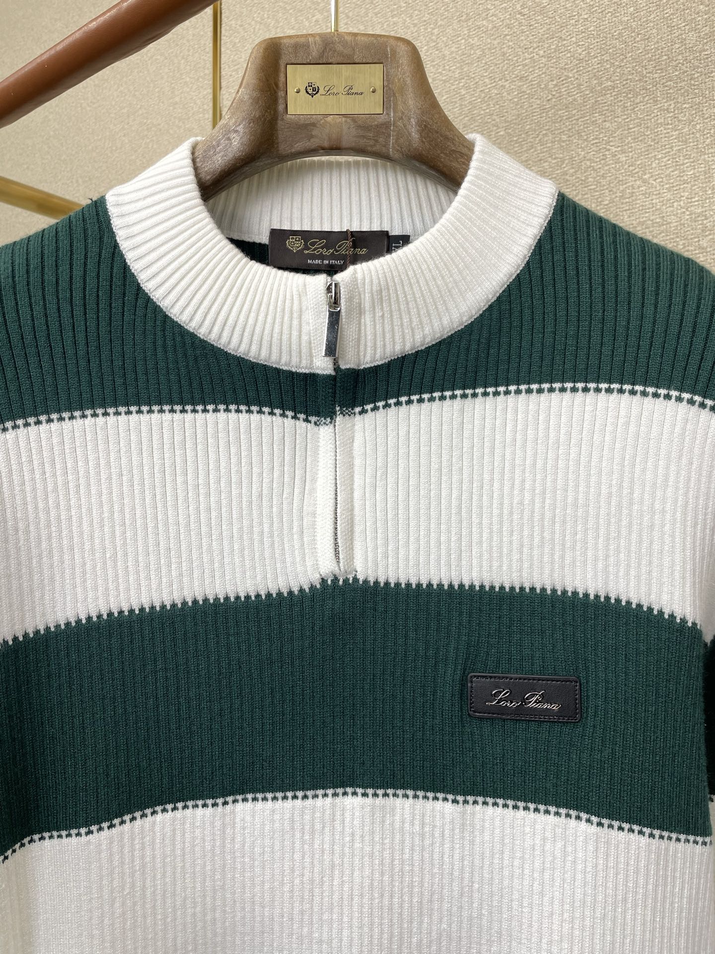 。lP🆕-Loro Piana诺悠翩雅💥砸锅卖铁都要上的新款！新款原单男士休闲毛衣 高端定制 高版本 时