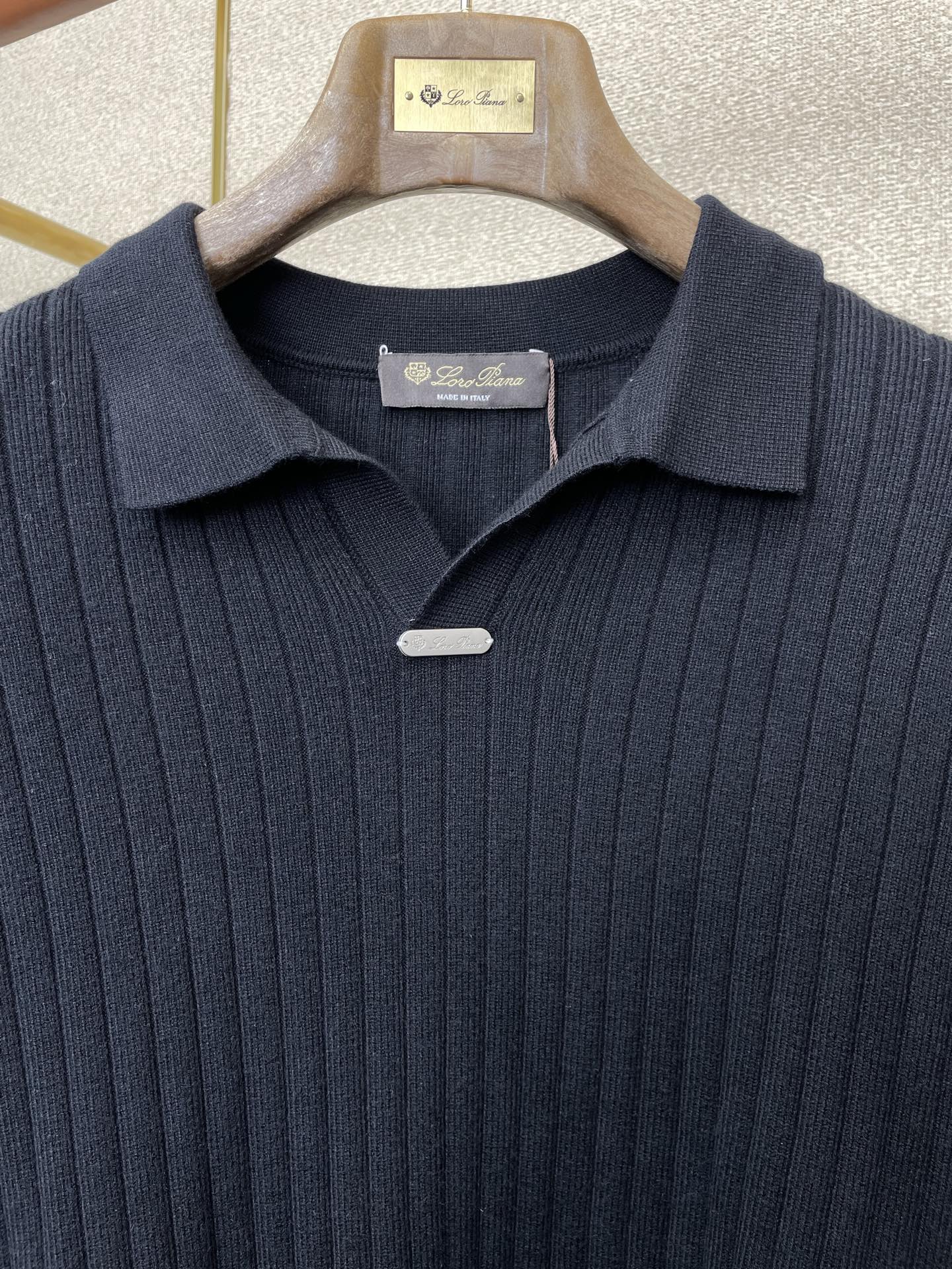 。lP🆕-Loro Piana诺悠翩雅💥砸锅卖铁都要上的新款！新款原单男士休闲毛衣 高端定制 高版本 时