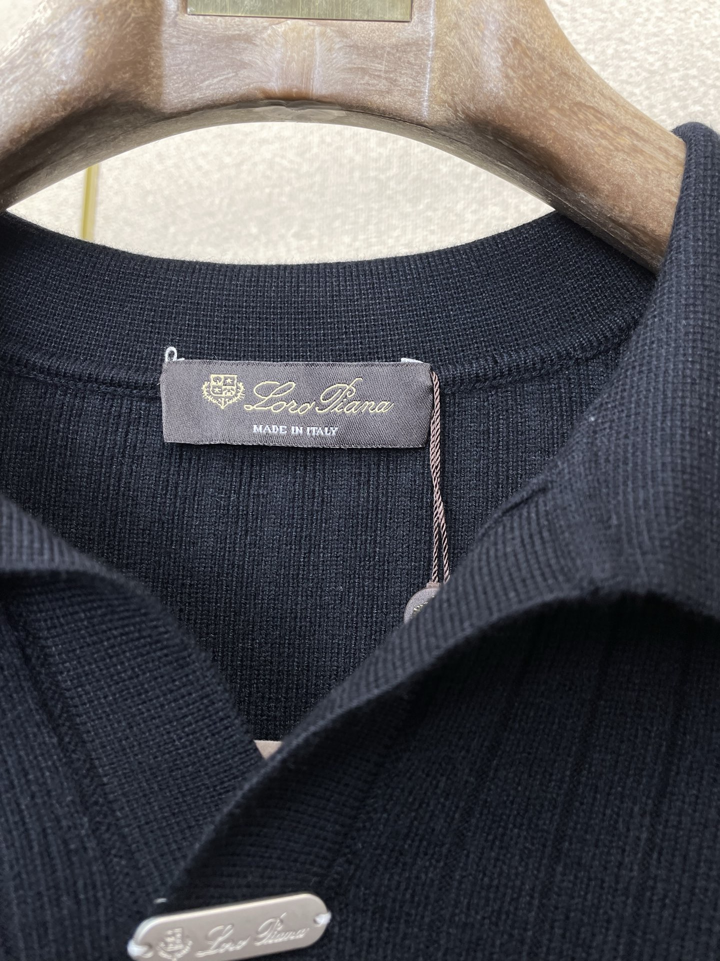 。lP🆕-Loro Piana诺悠翩雅💥砸锅卖铁都要上的新款！新款原单男士休闲毛衣 高端定制 高版本 时